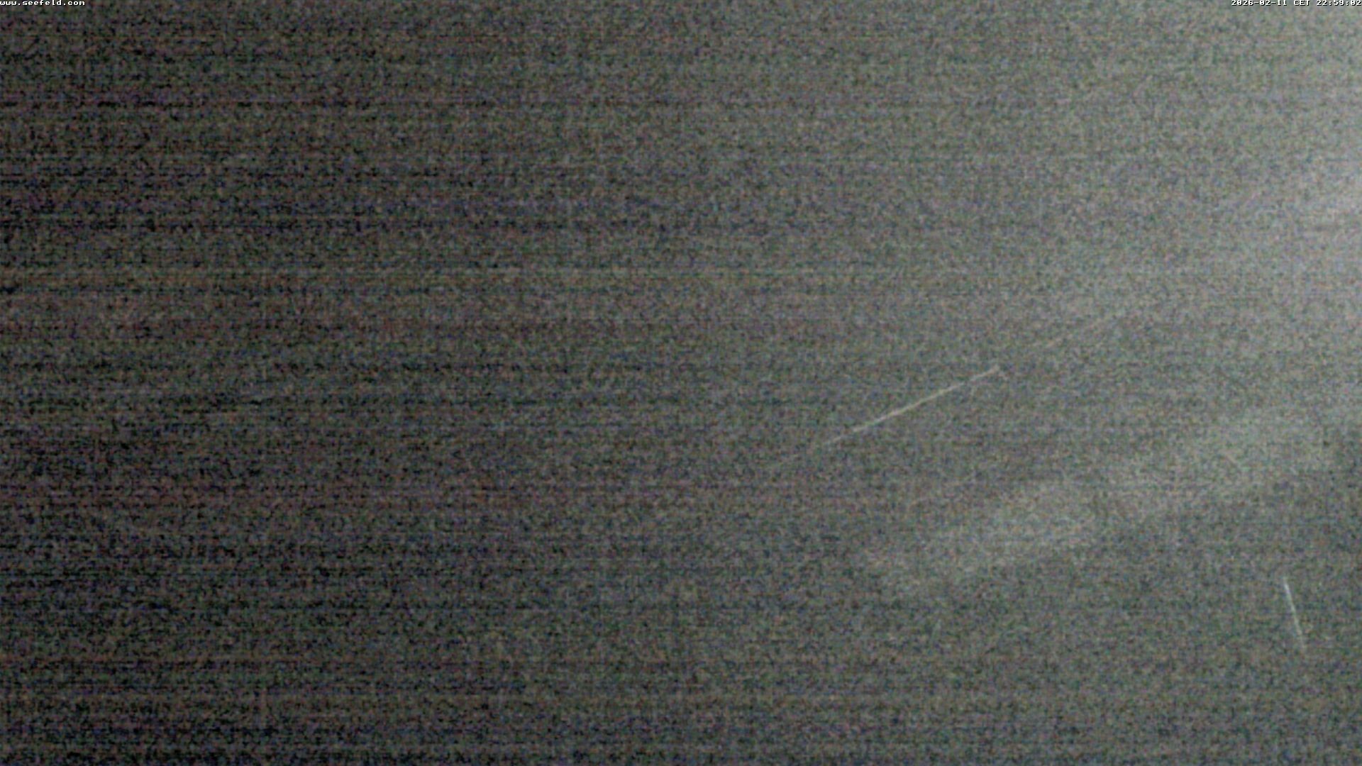 Archiv Foto Webcam Sprungschanze, Seefeld in Tirol