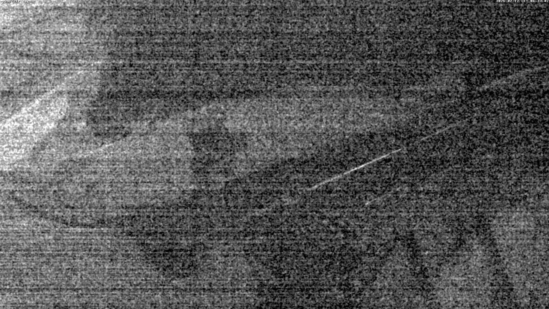 Archiv Foto Webcam Sprungschanze, Seefeld in Tirol