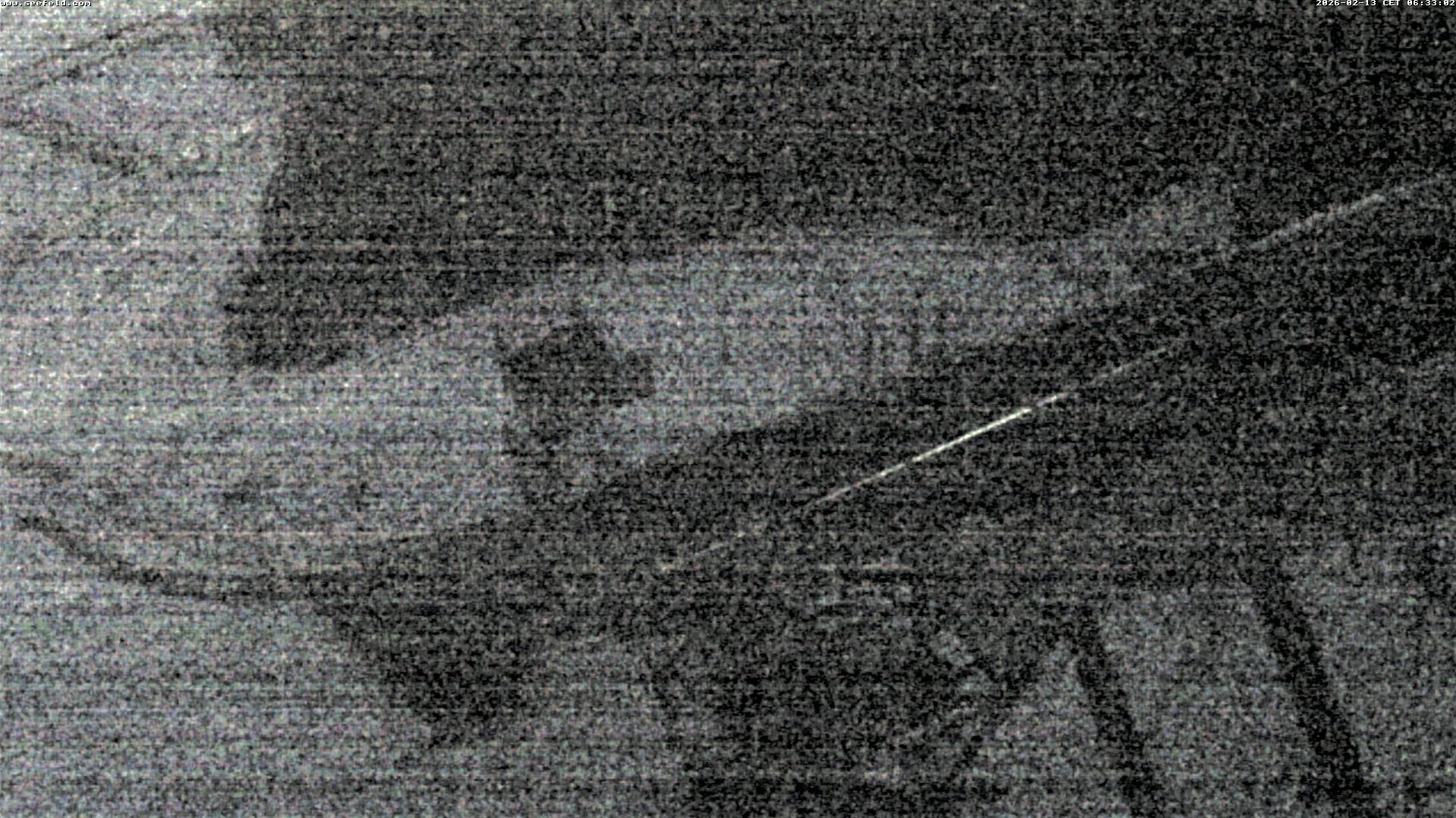 Archiv Foto Webcam Sprungschanze, Seefeld in Tirol