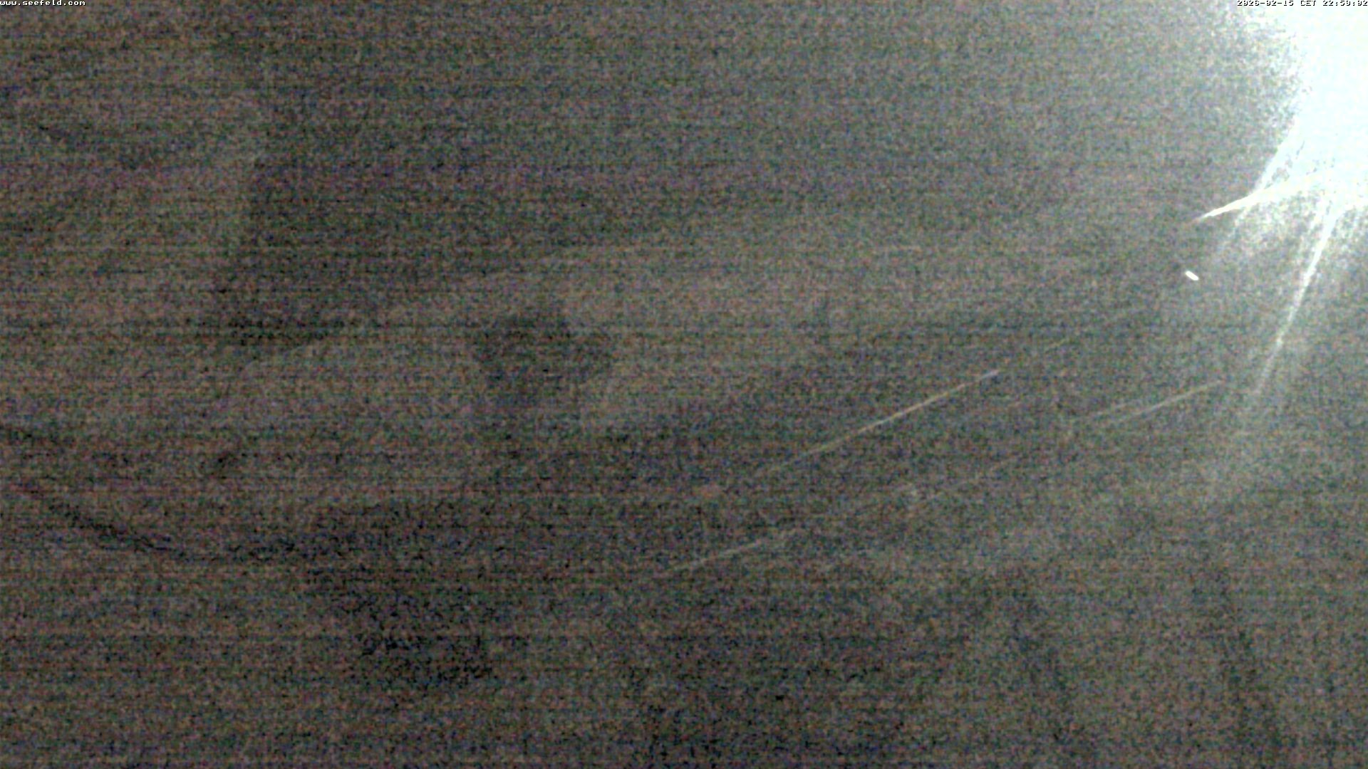 Archiv Foto Webcam Sprungschanze, Seefeld in Tirol