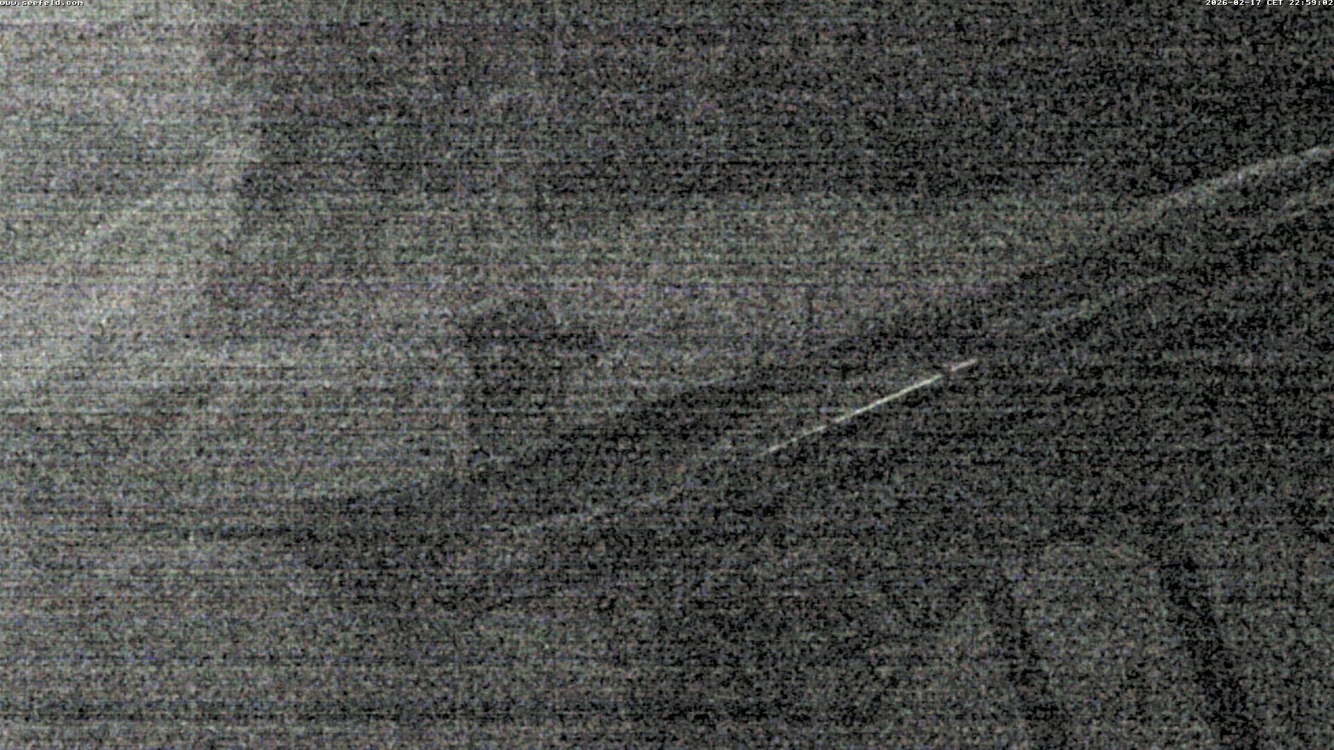 Archiv Foto Webcam Sprungschanze, Seefeld in Tirol