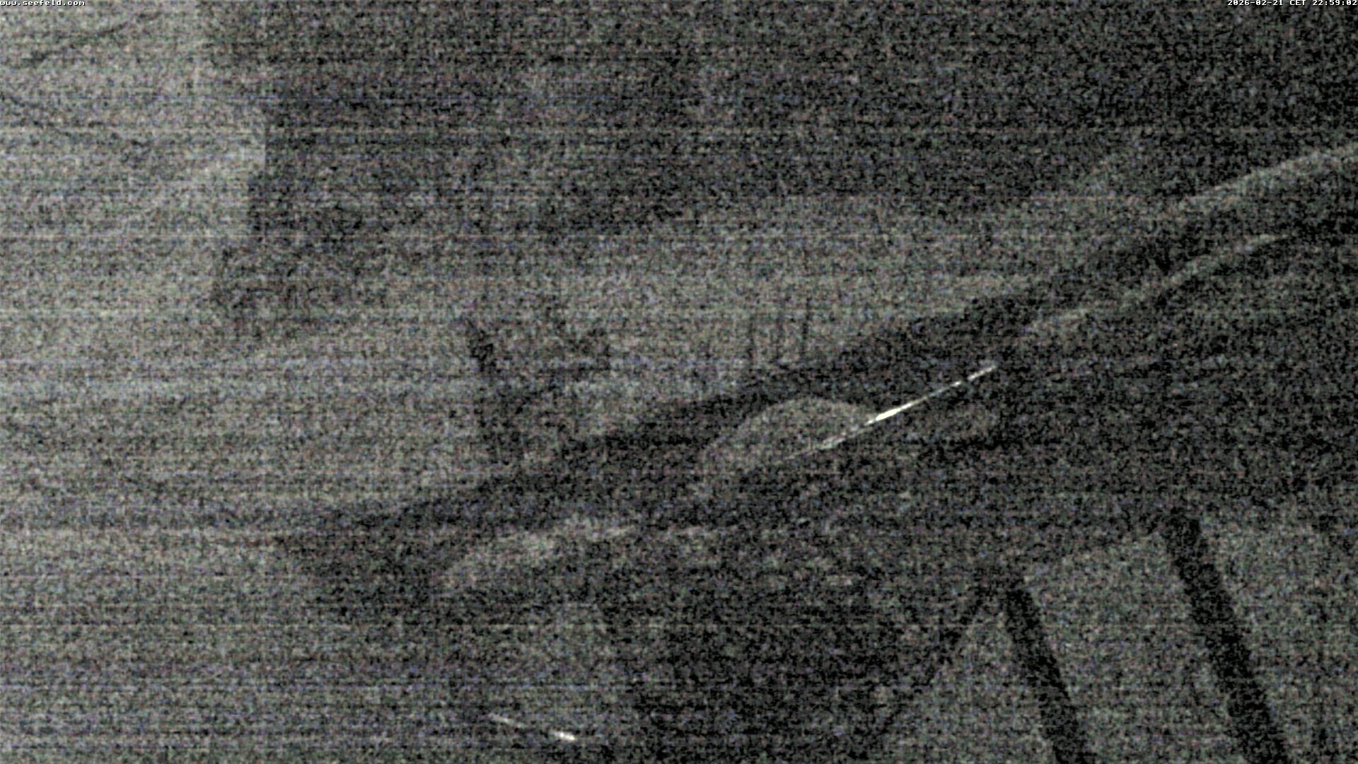 Archiv Foto Webcam Sprungschanze, Seefeld in Tirol