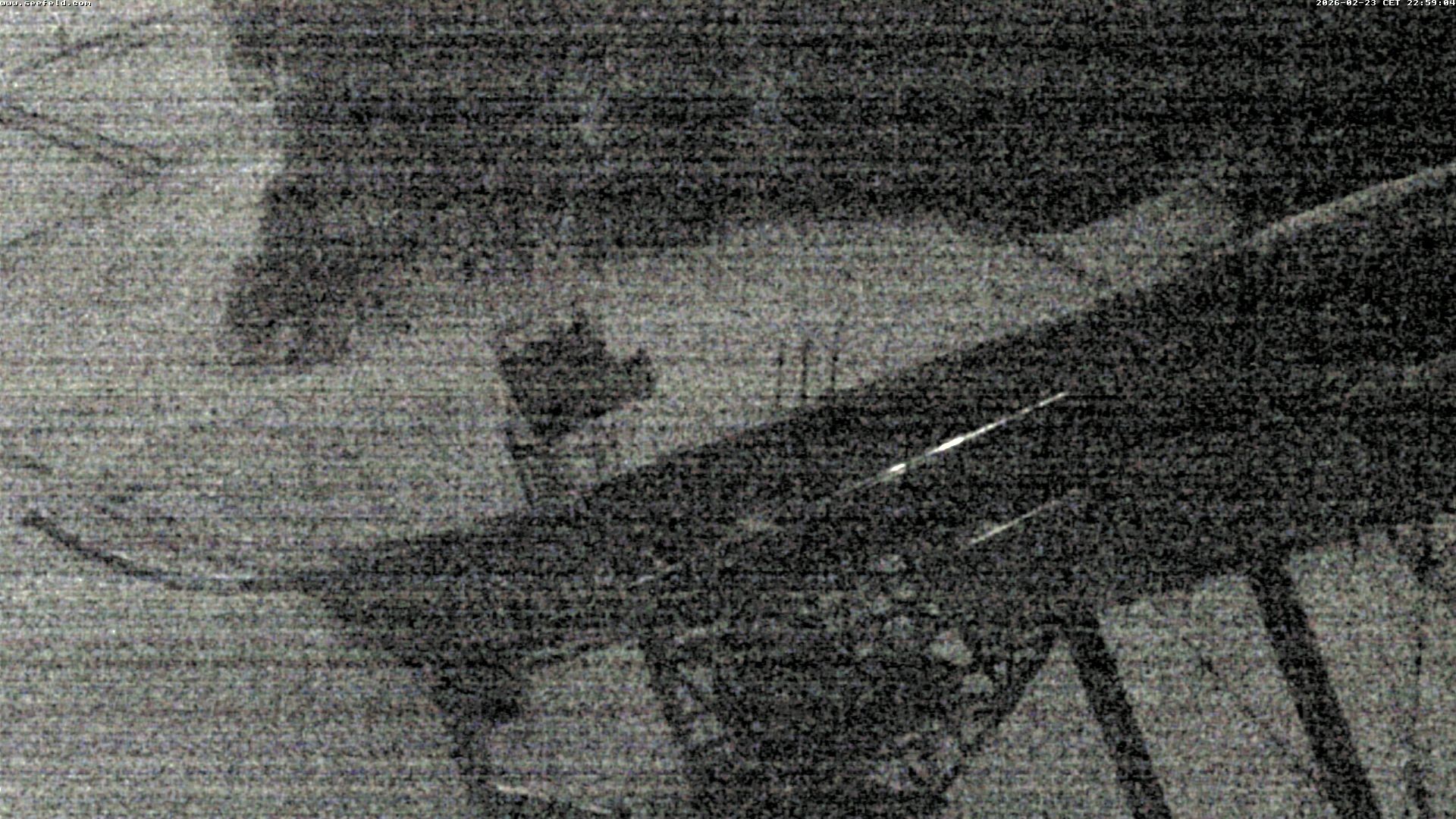 Archiv Foto Webcam Sprungschanze, Seefeld in Tirol