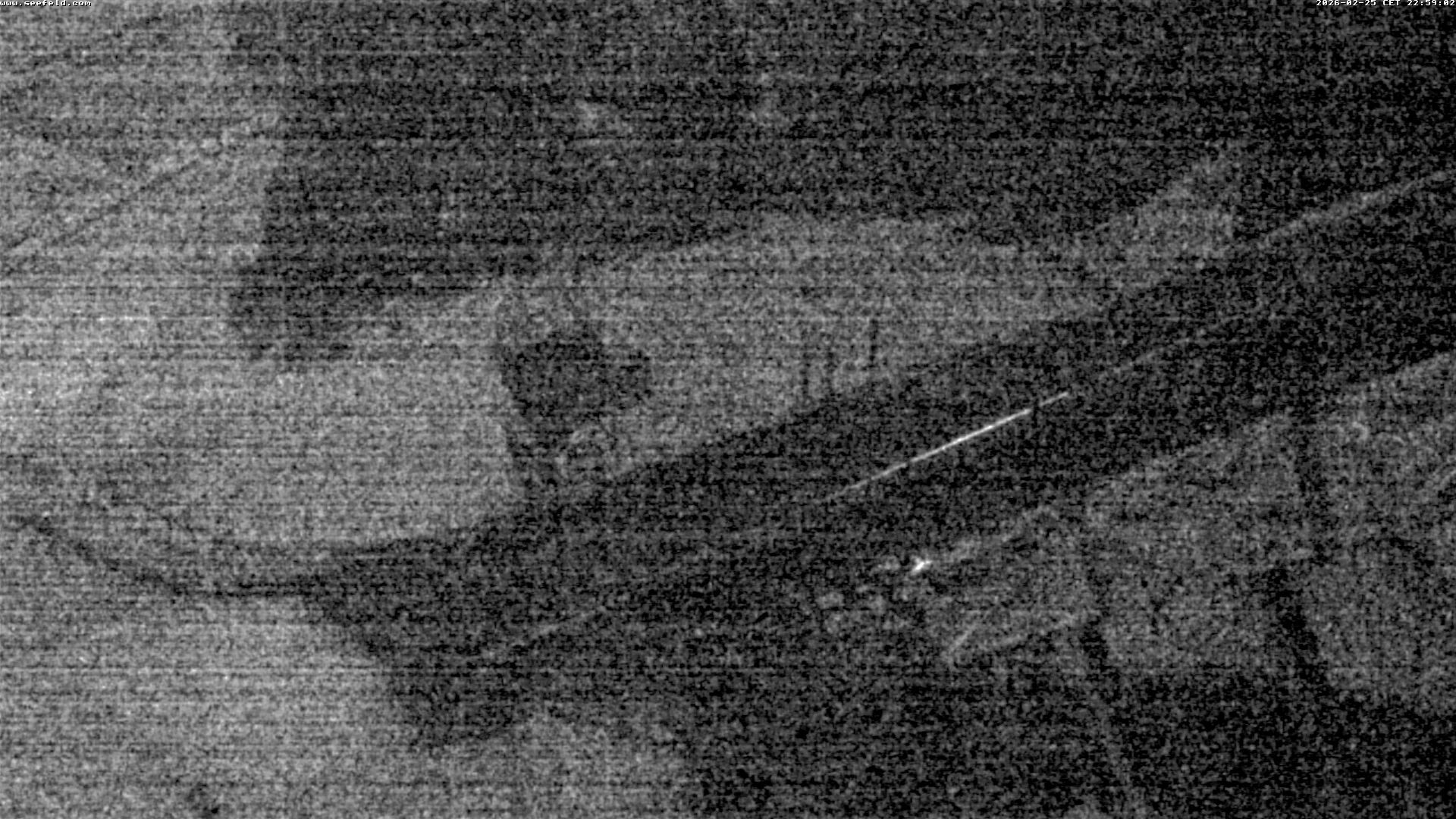 Archived image Webcam ski jump, Seefeld in Tyrol