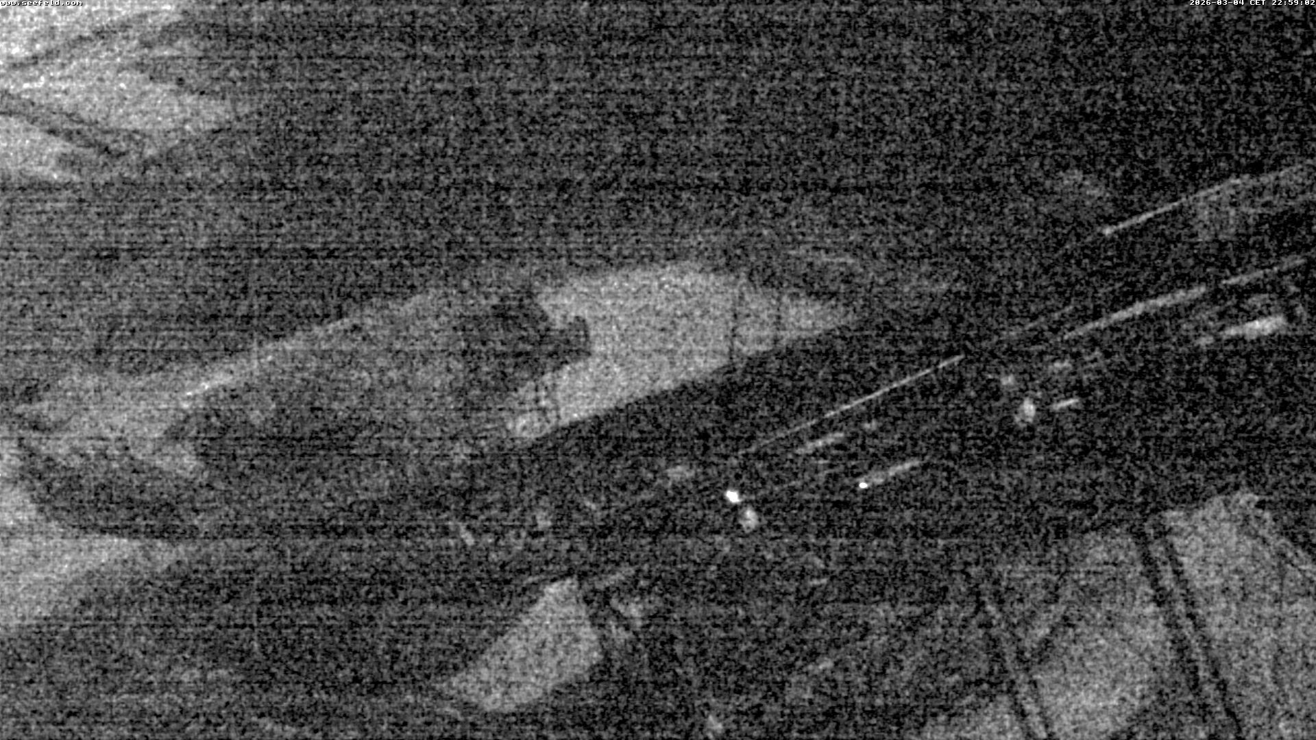 Archiv Foto Webcam Sprungschanze, Seefeld in Tirol