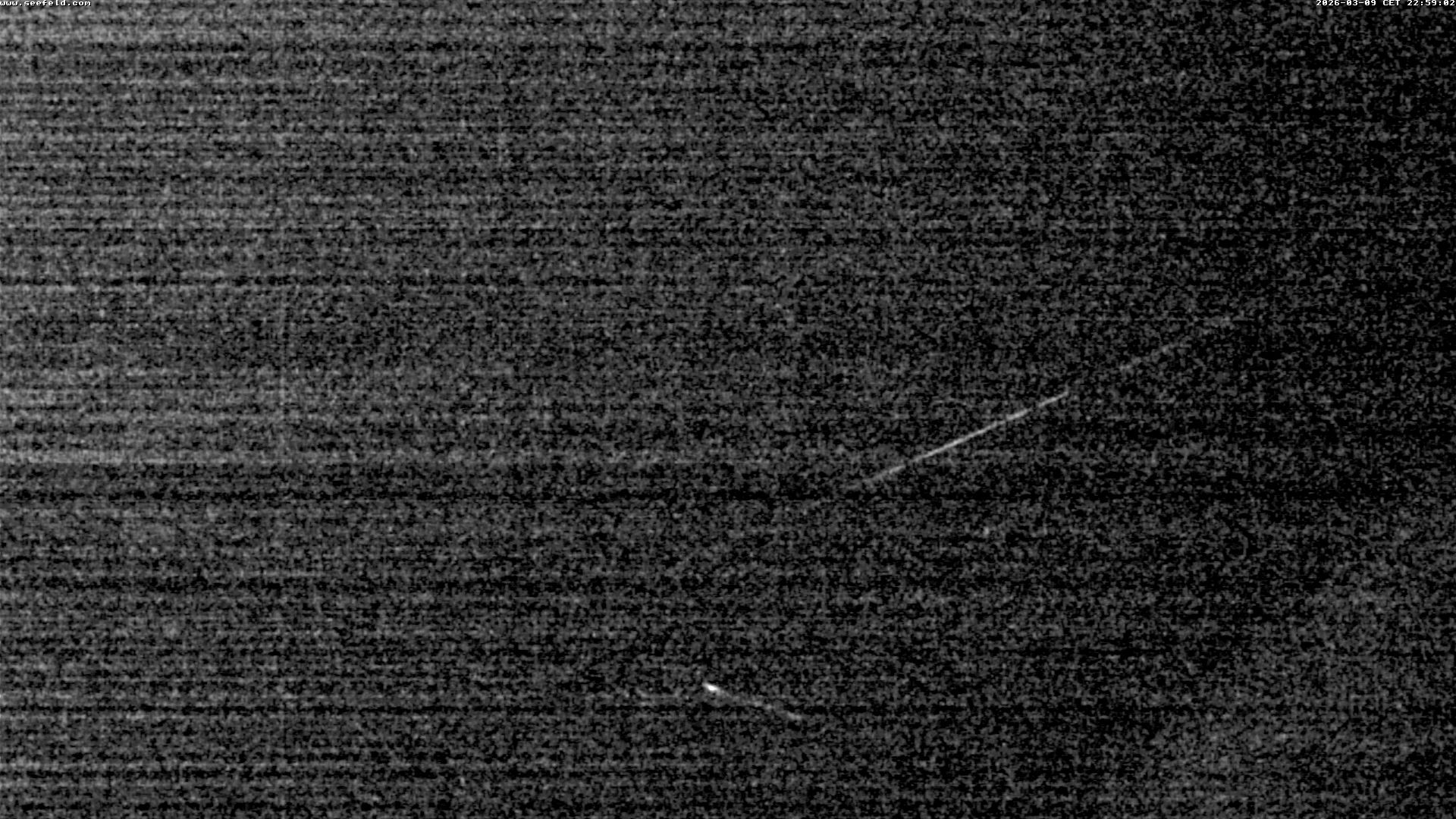 Archiv Foto Webcam Sprungschanze, Seefeld in Tirol