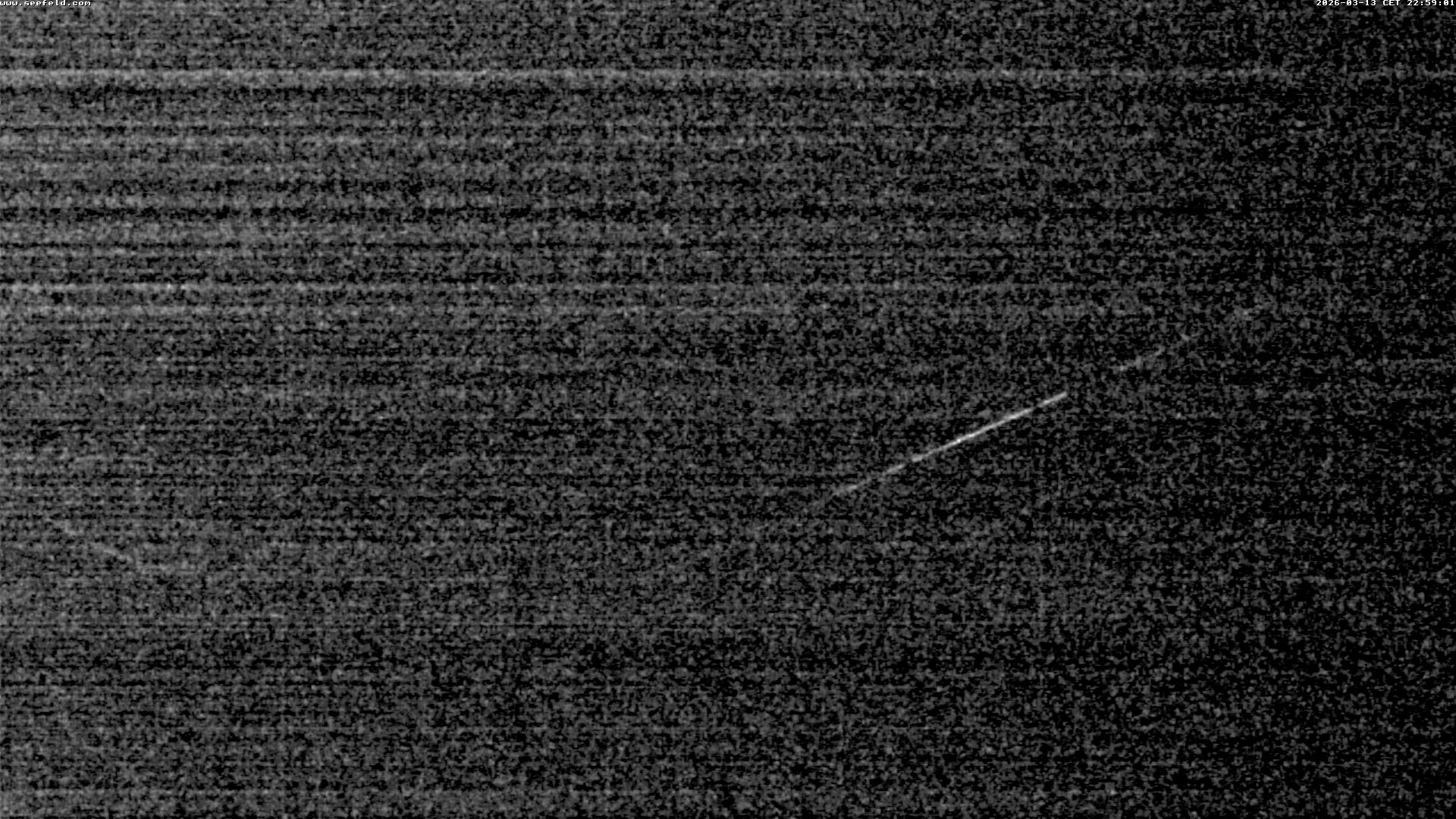 Archiv Foto Webcam Sprungschanze, Seefeld in Tirol