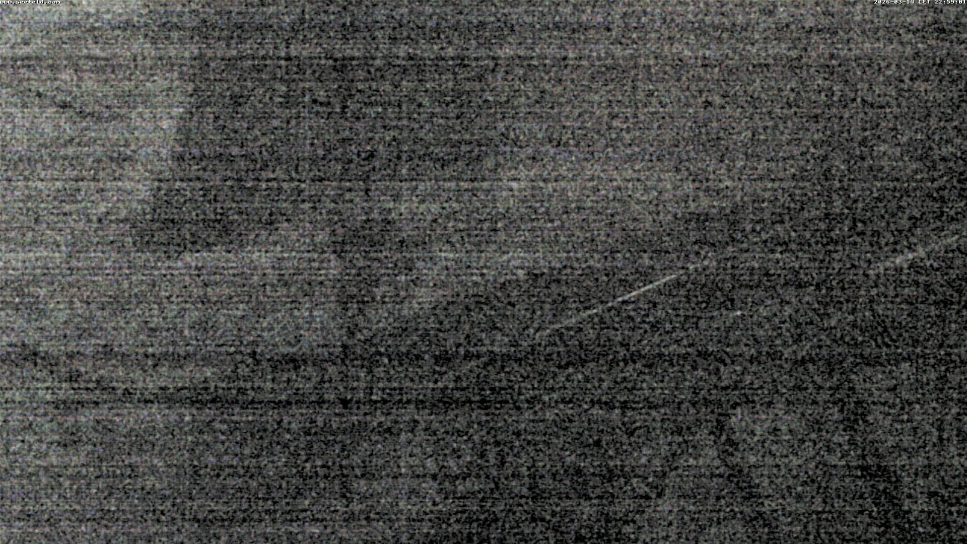 Archiv Foto Webcam Sprungschanze, Seefeld in Tirol