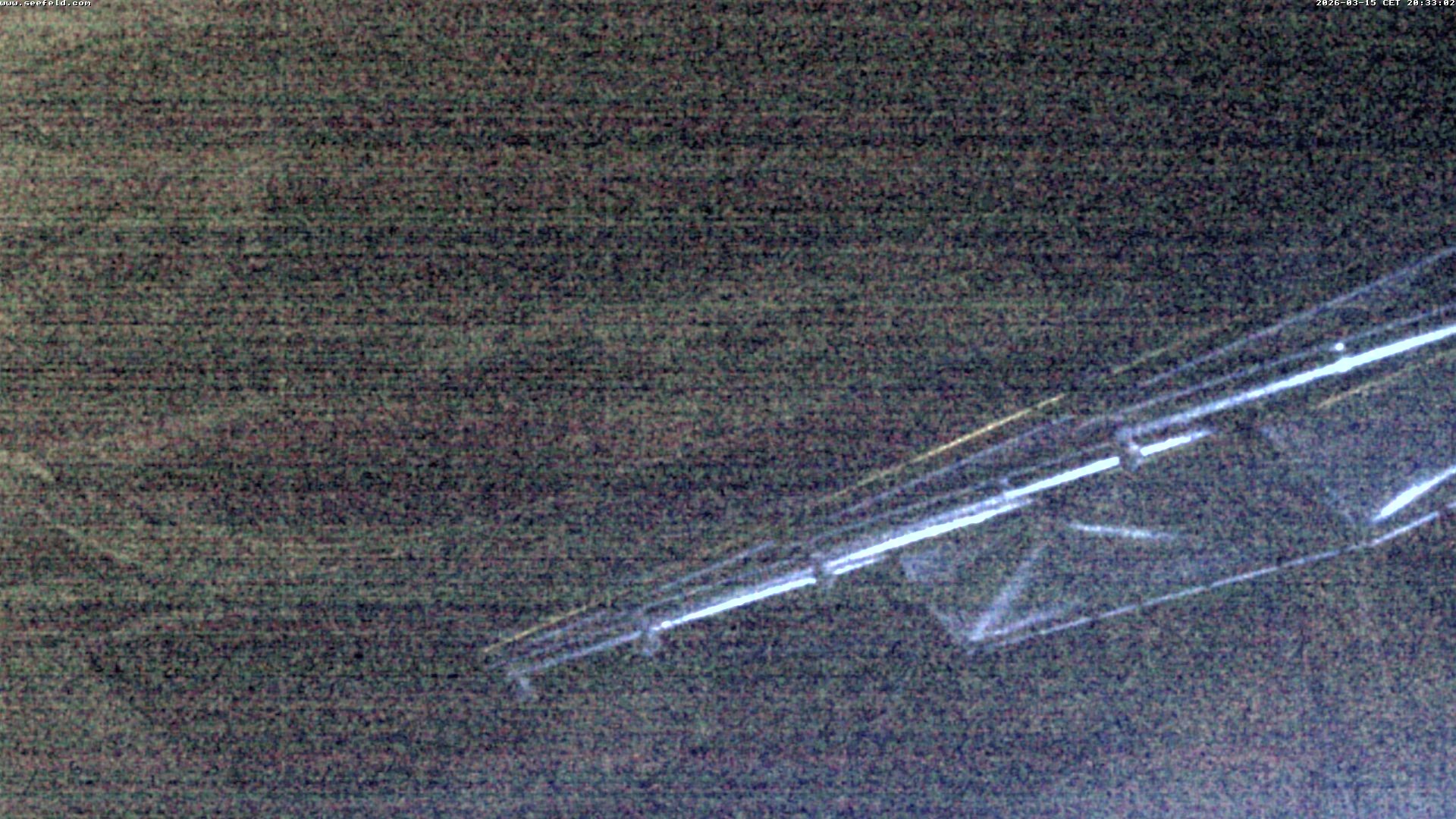 Archiv Foto Webcam Sprungschanze, Seefeld in Tirol