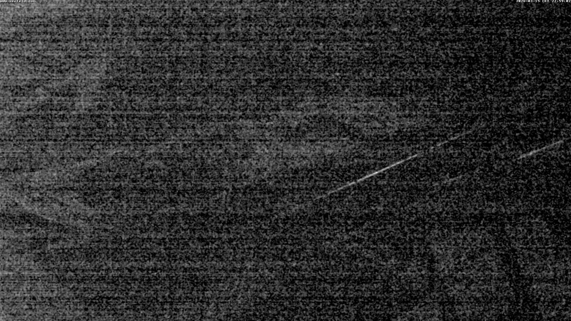 Archiv Foto Webcam Sprungschanze, Seefeld in Tirol