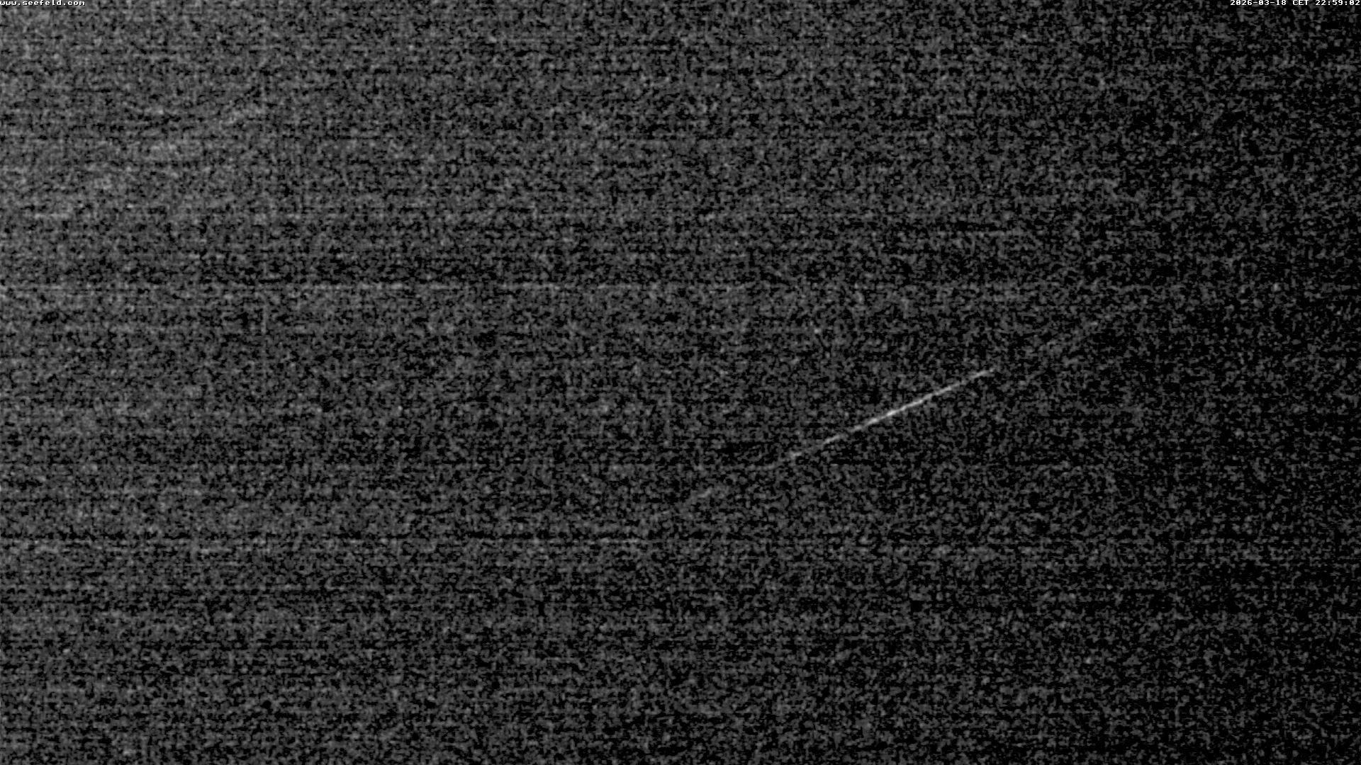 Archiv Foto Webcam Sprungschanze, Seefeld in Tirol