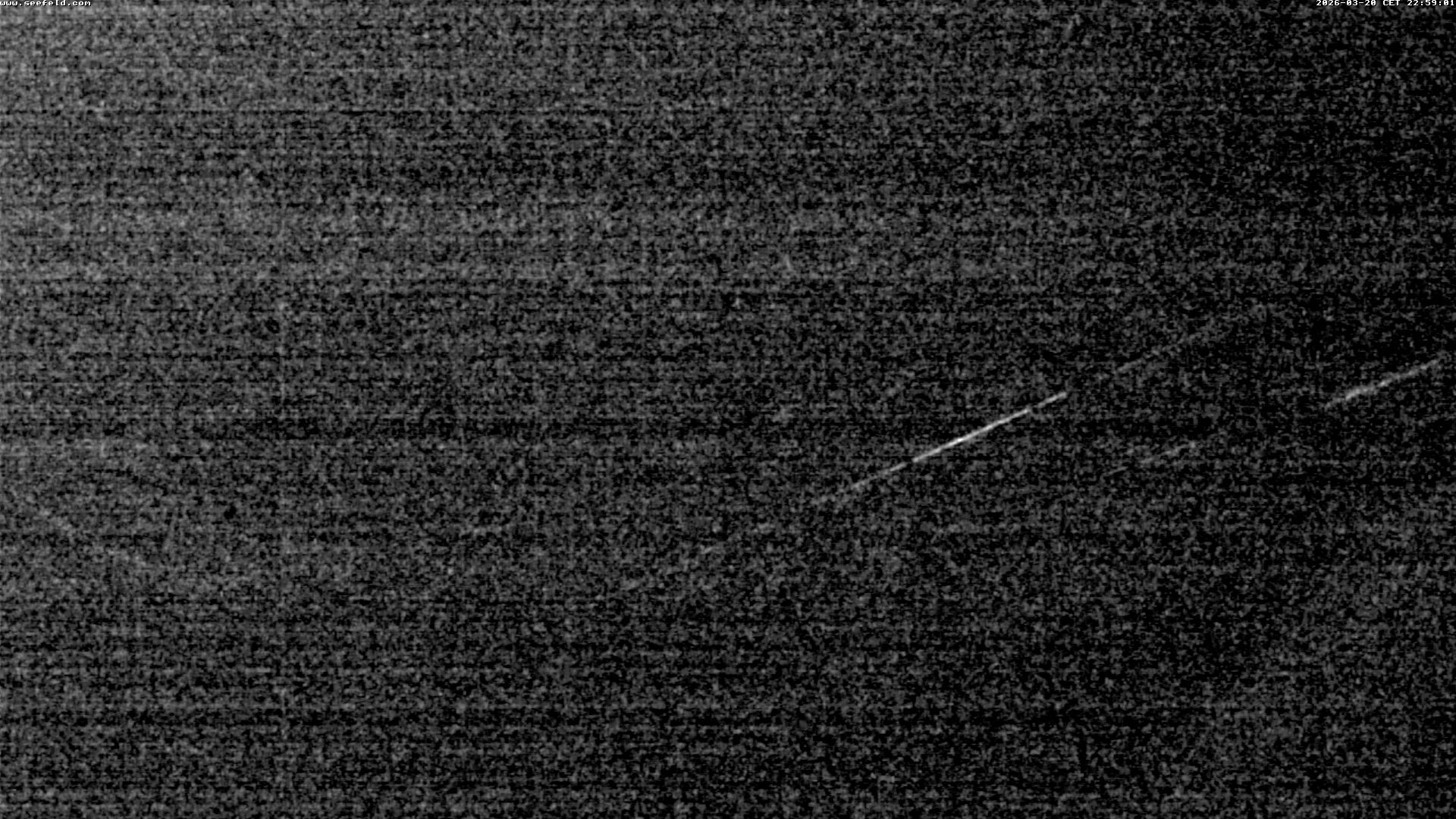 Archiv Foto Webcam Sprungschanze, Seefeld in Tirol