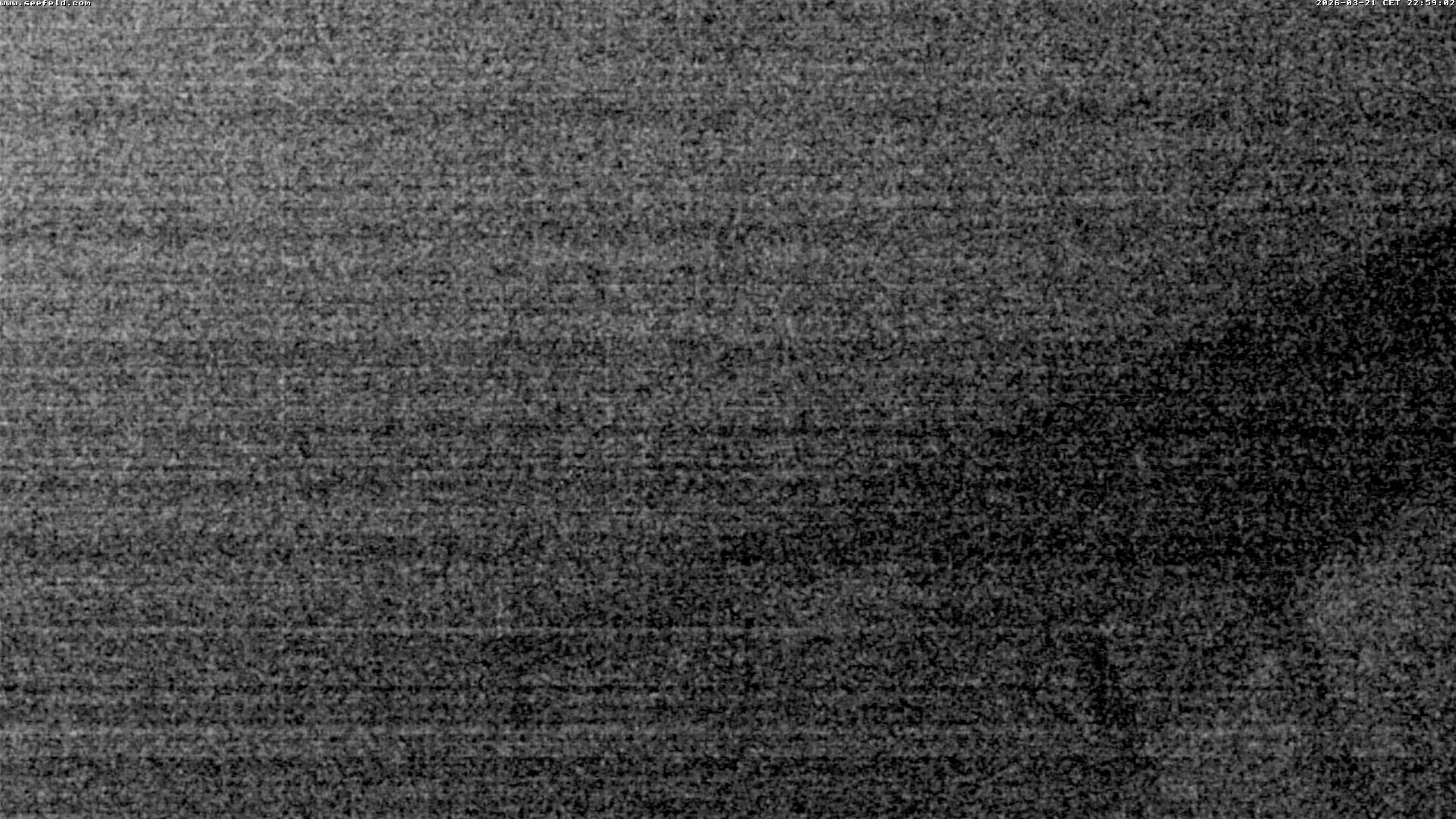 Archiv Foto Webcam Sprungschanze, Seefeld in Tirol