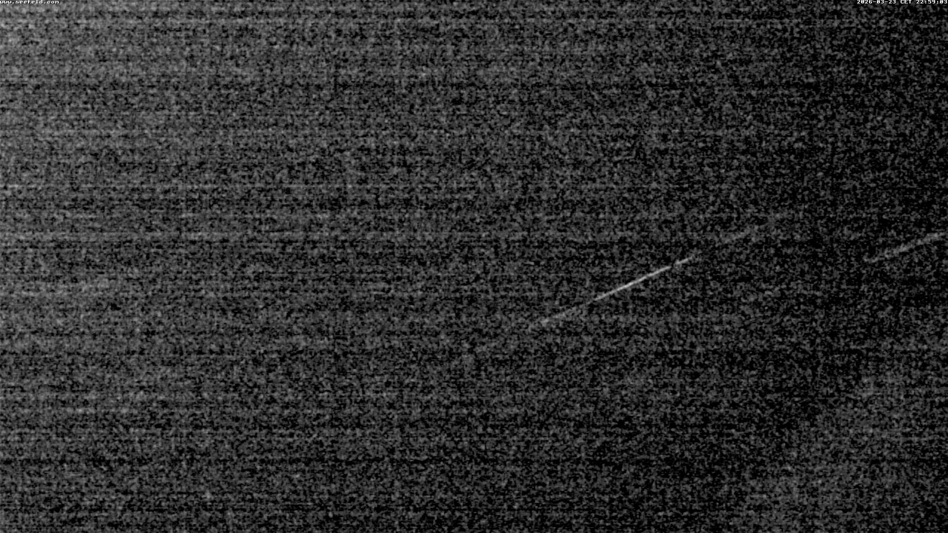 Archiv Foto Webcam Sprungschanze, Seefeld in Tirol