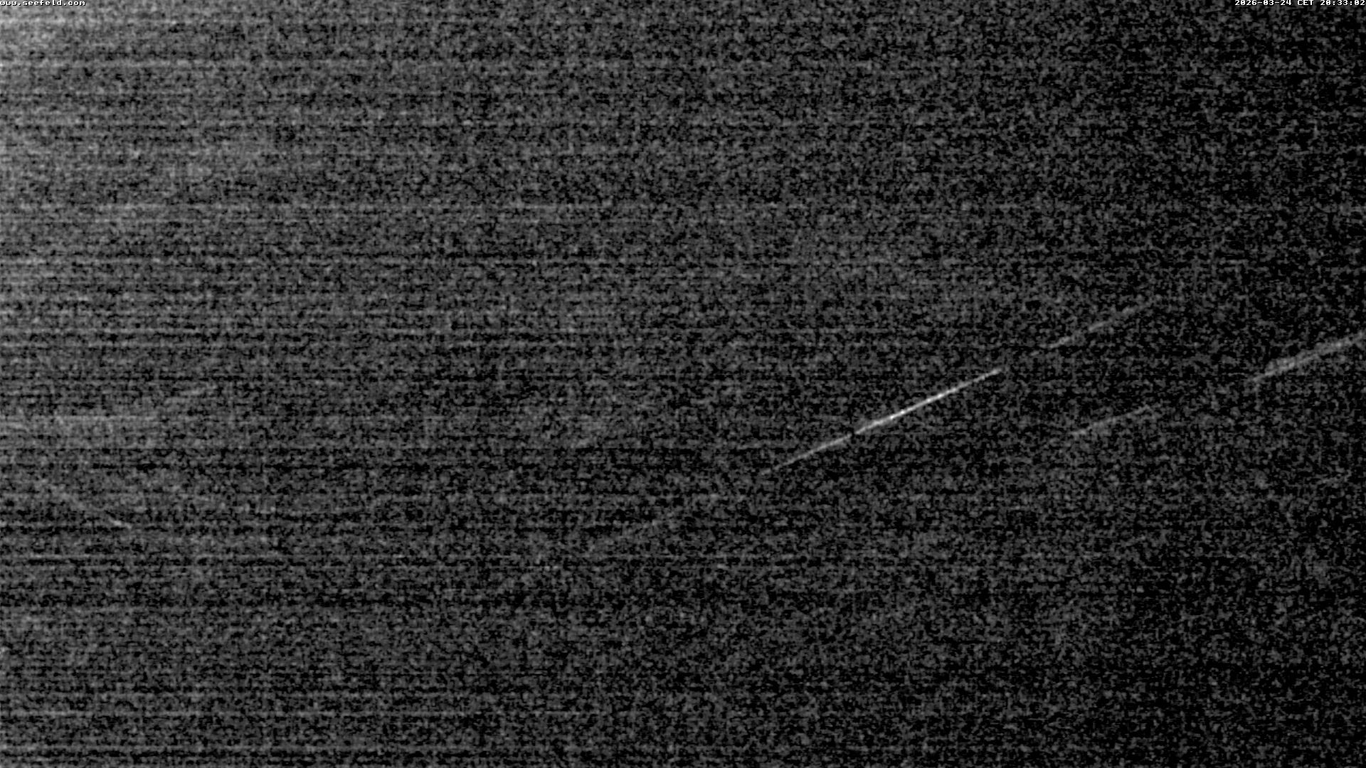 Archiv Foto Webcam Sprungschanze, Seefeld in Tirol