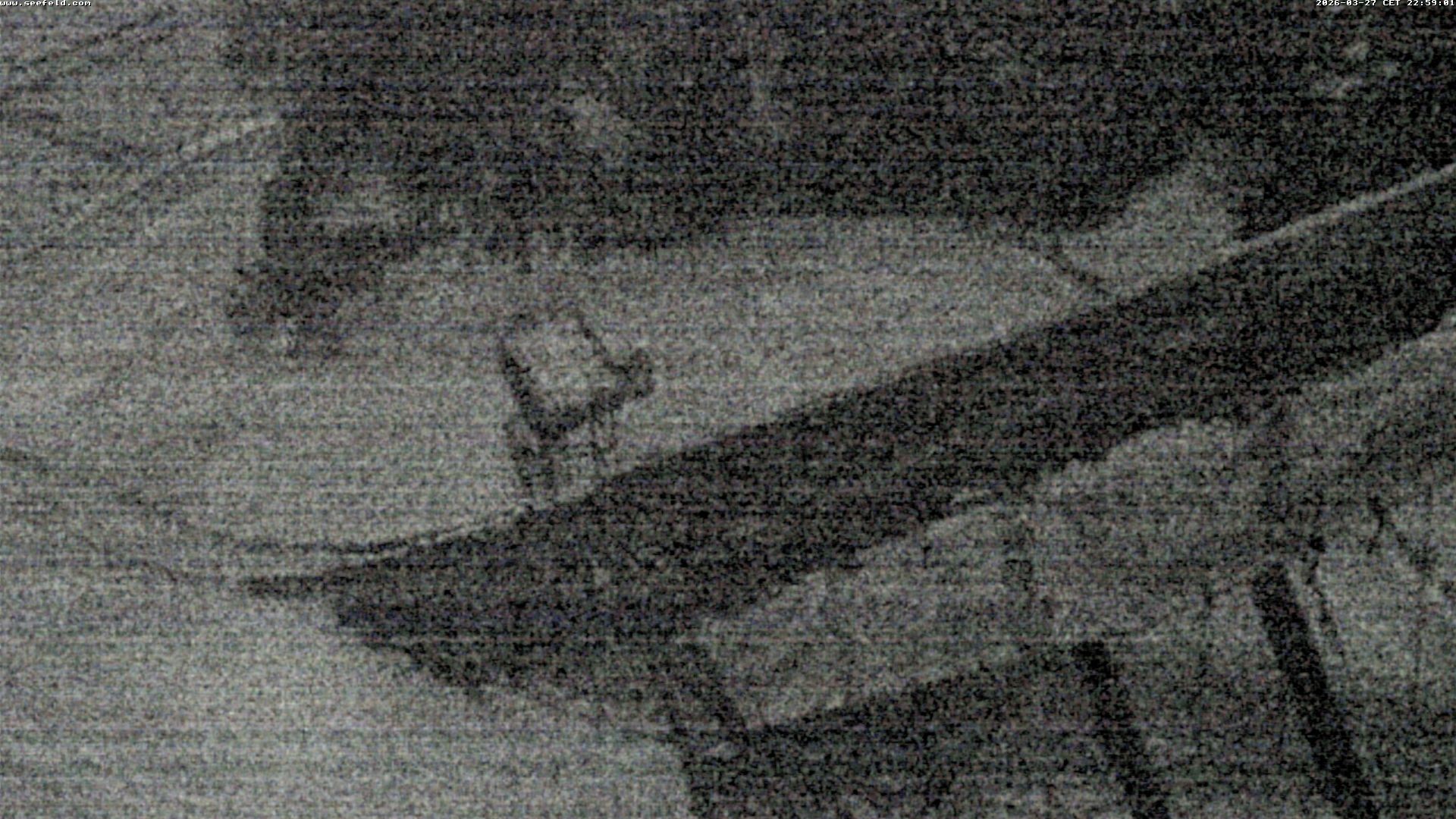 Archived image Webcam ski jump, Seefeld in Tyrol