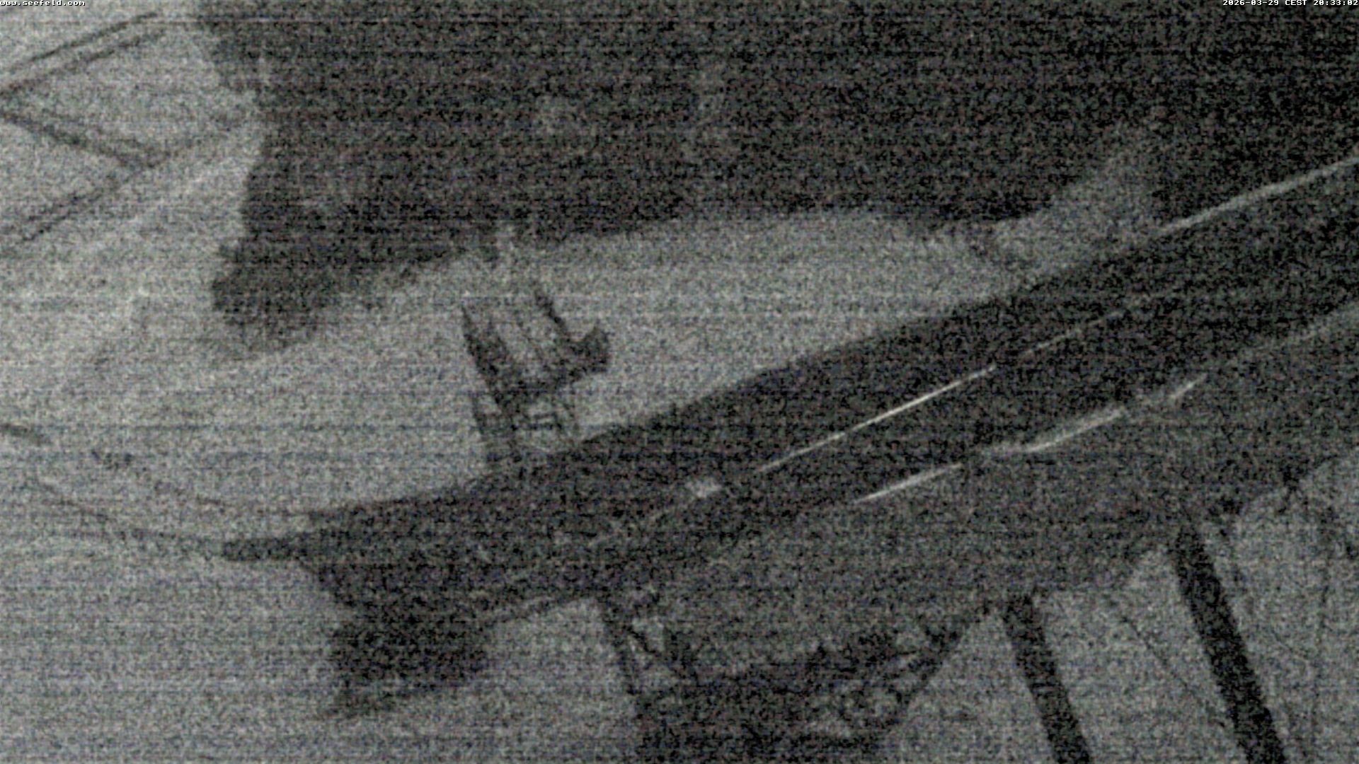 Archiv Foto Webcam Sprungschanze, Seefeld in Tirol