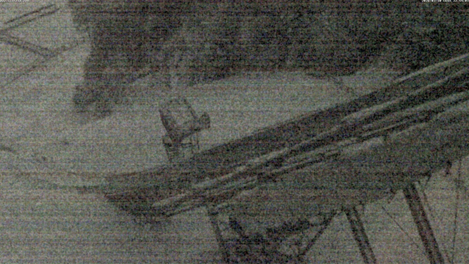 Archiv Foto Webcam Sprungschanze, Seefeld in Tirol