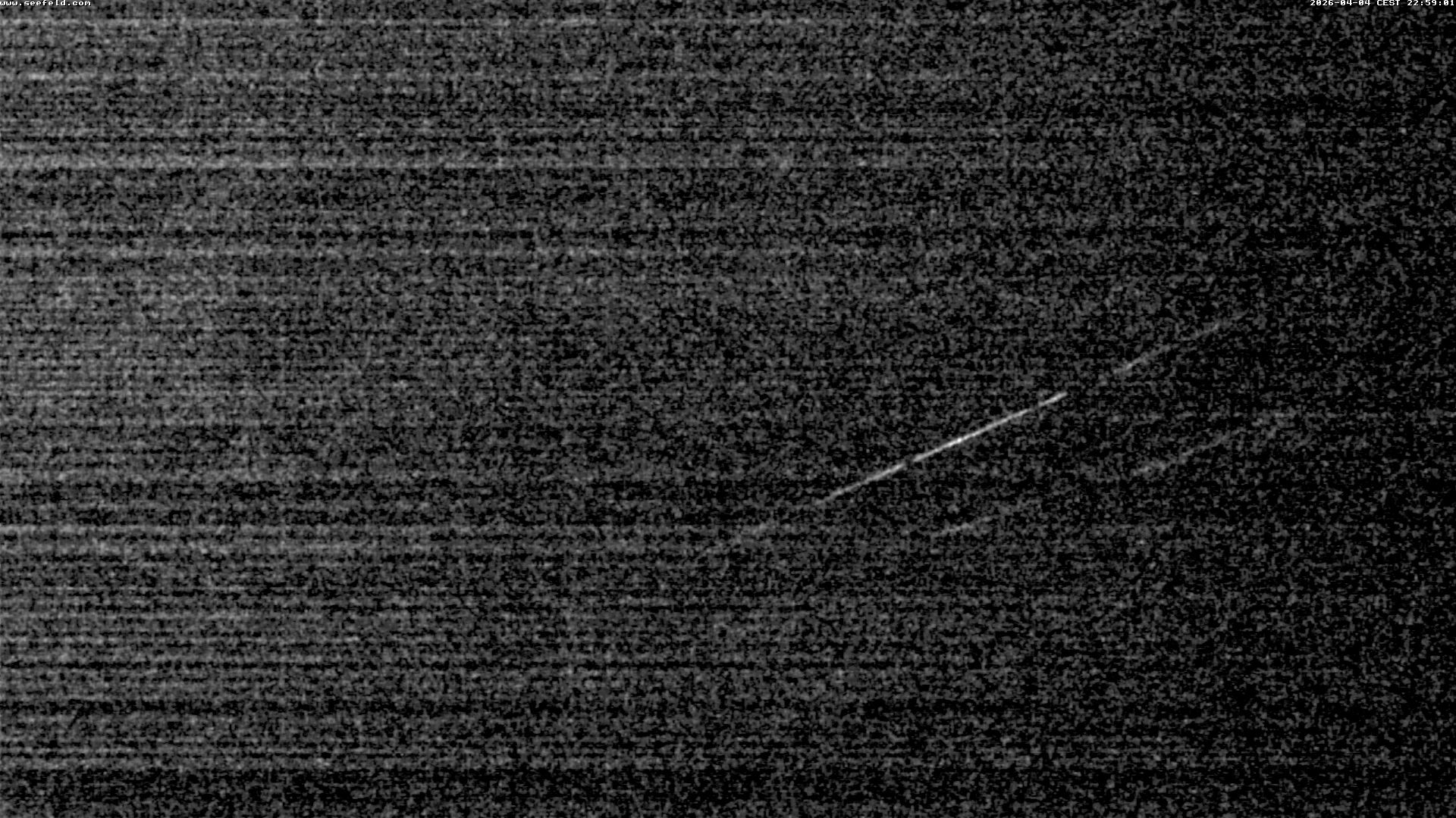 Archiv Foto Webcam Sprungschanze, Seefeld in Tirol