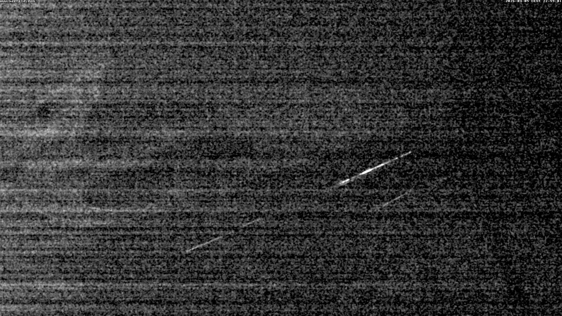 Archiv Foto Webcam Sprungschanze, Seefeld in Tirol