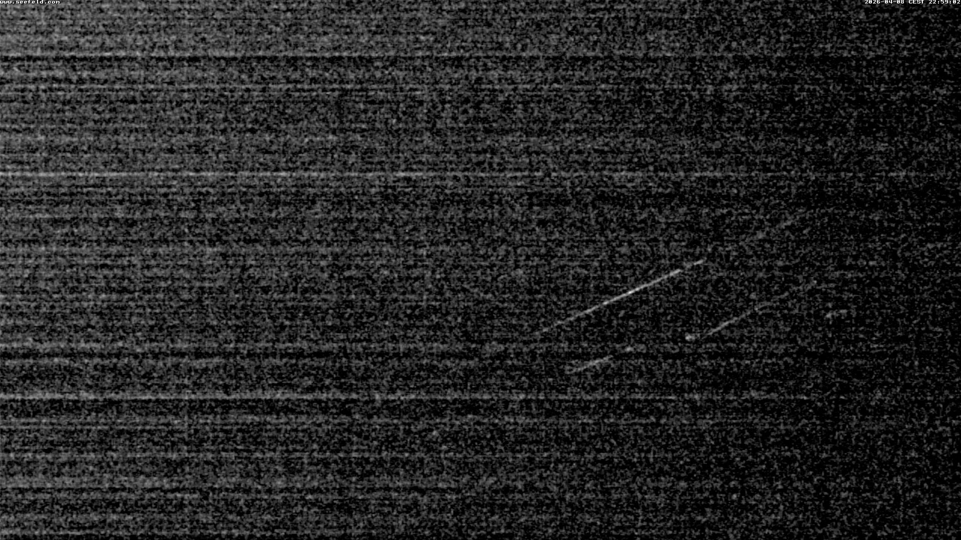 Archiv Foto Webcam Sprungschanze, Seefeld in Tirol