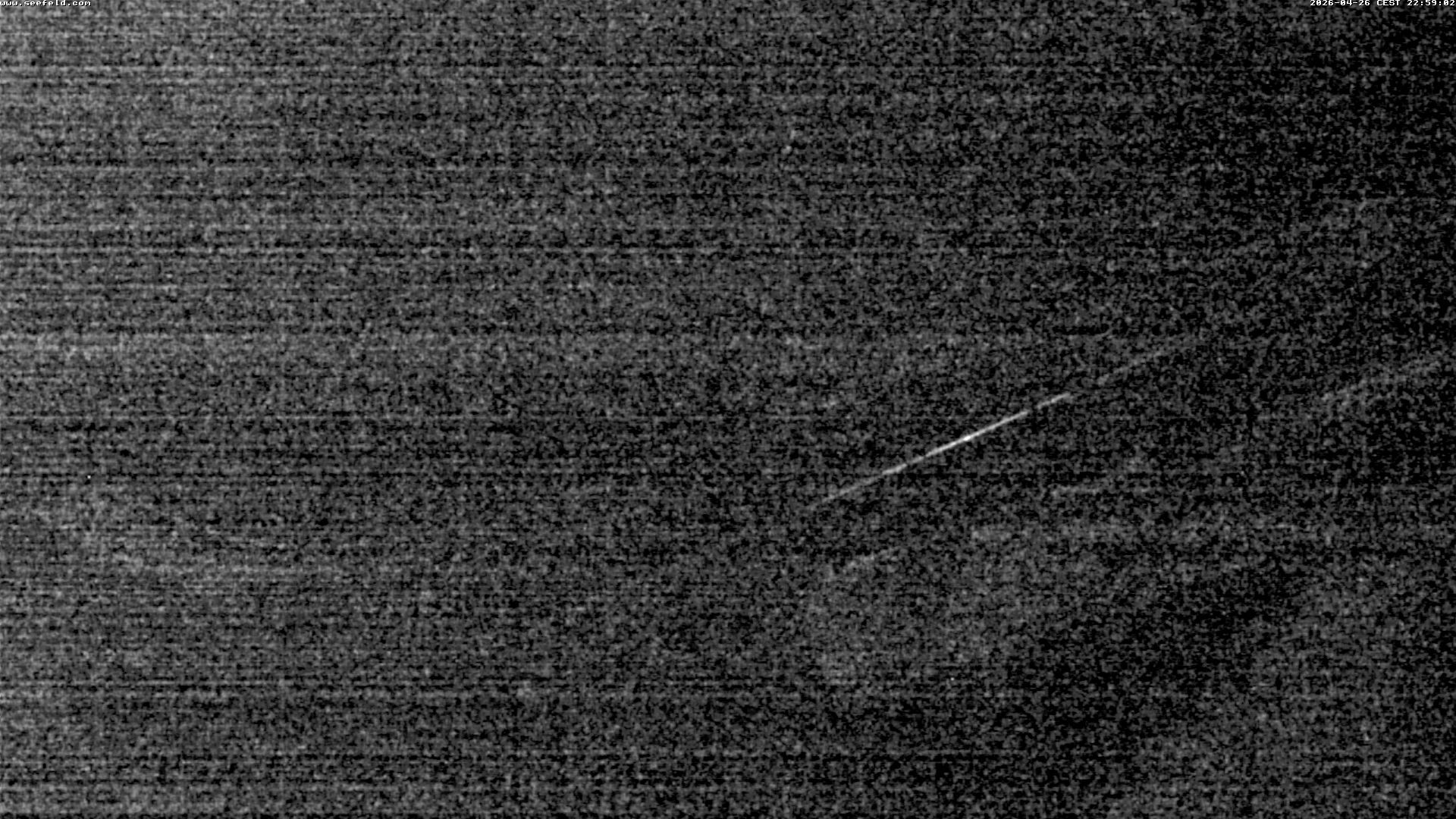 Archiv Foto Webcam Sprungschanze, Seefeld in Tirol