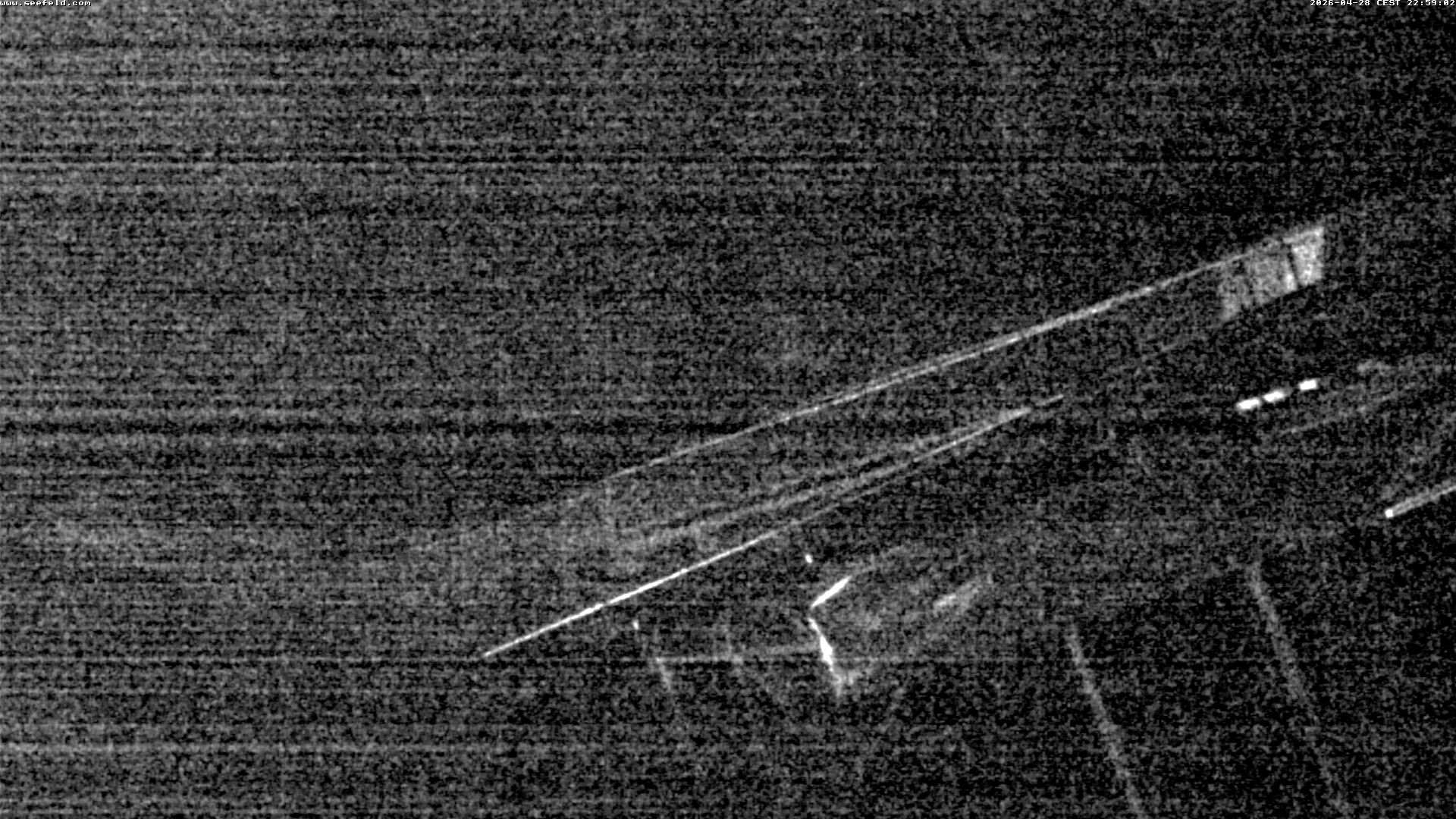 Archiv Foto Webcam Sprungschanze, Seefeld in Tirol