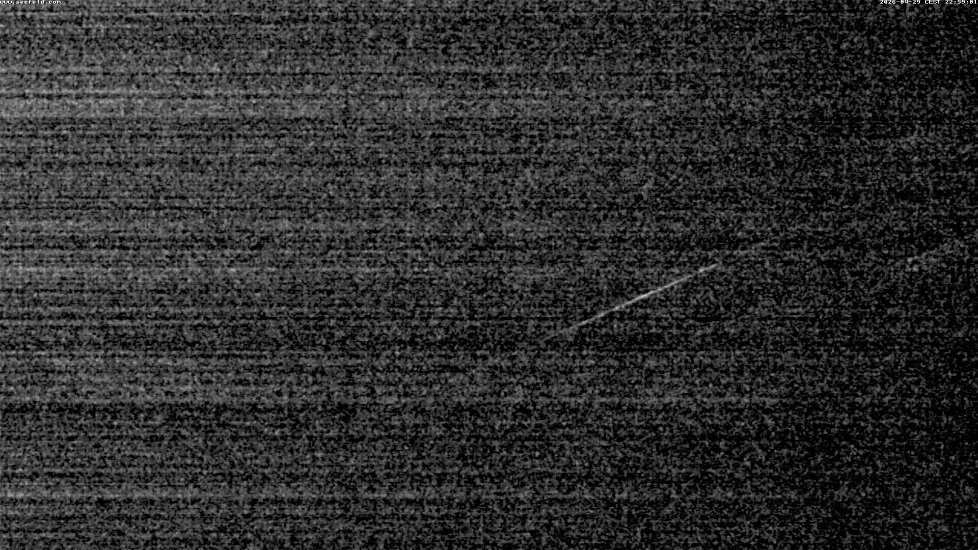 Archived image Webcam ski jump, Seefeld in Tyrol