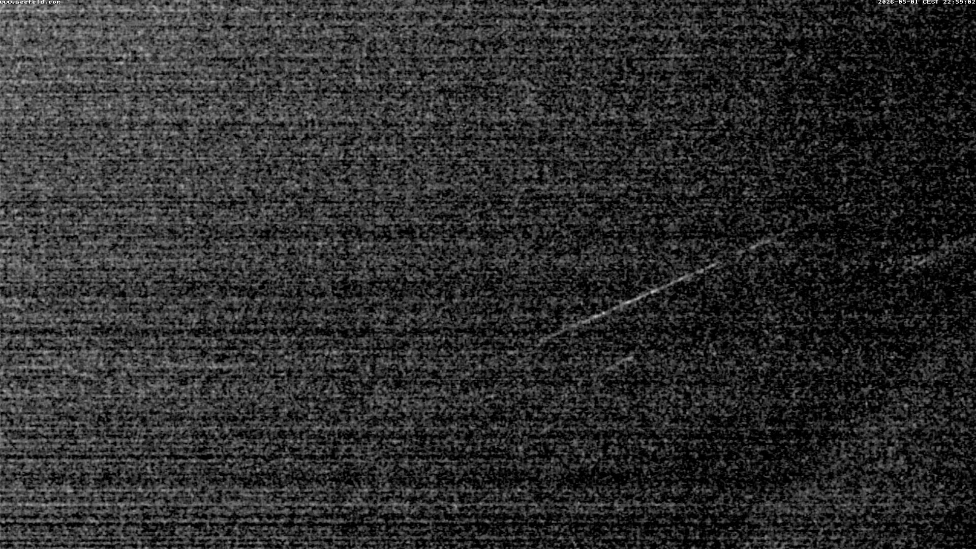 Archiv Foto Webcam Sprungschanze, Seefeld in Tirol