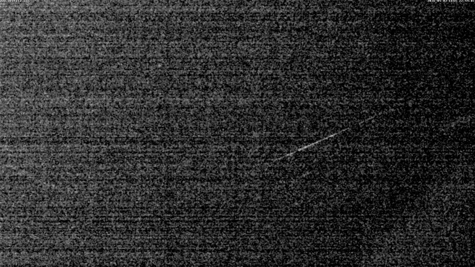 Archiv Foto Webcam Sprungschanze, Seefeld in Tirol