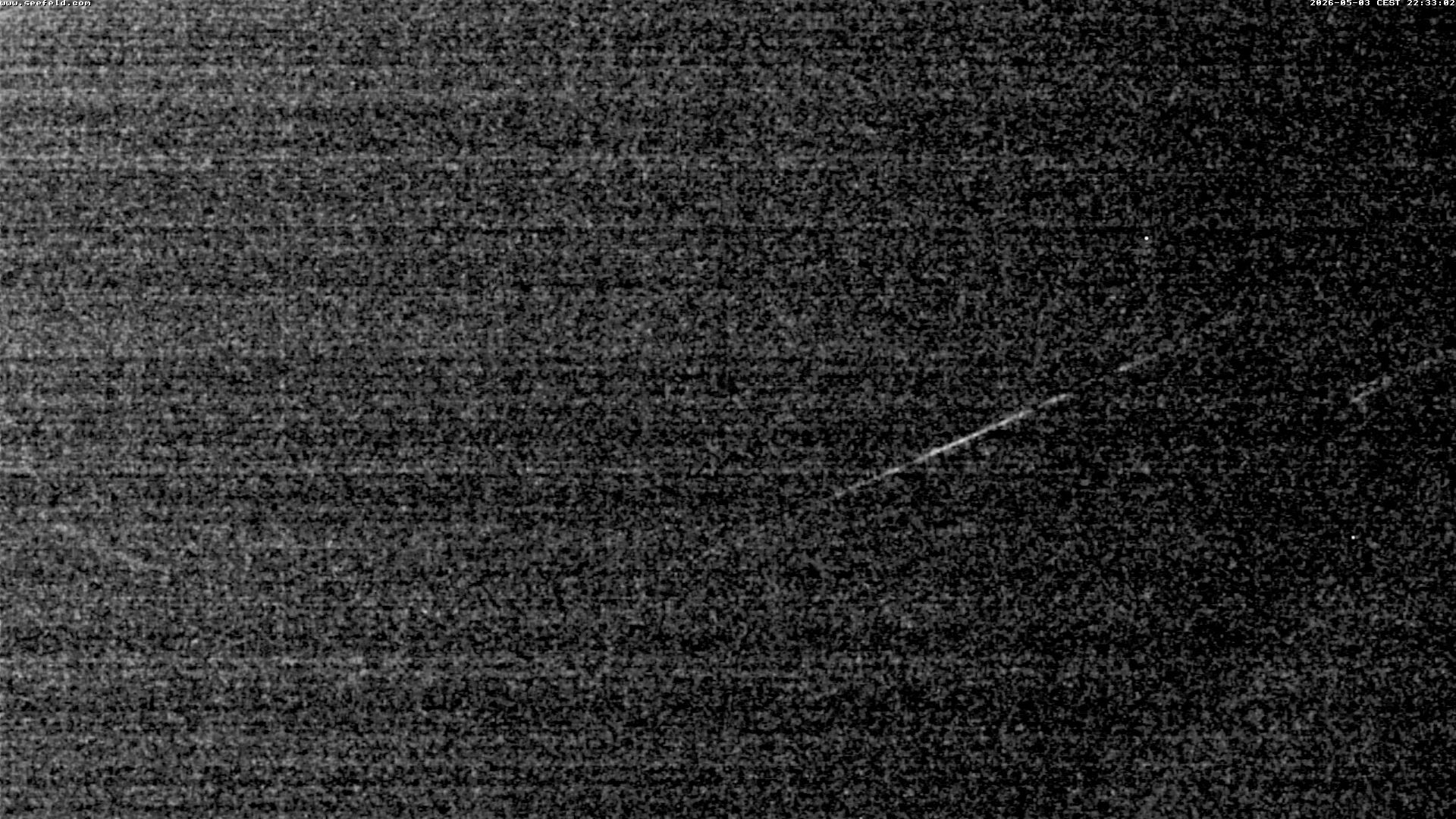 Archiv Foto Webcam Sprungschanze, Seefeld in Tirol