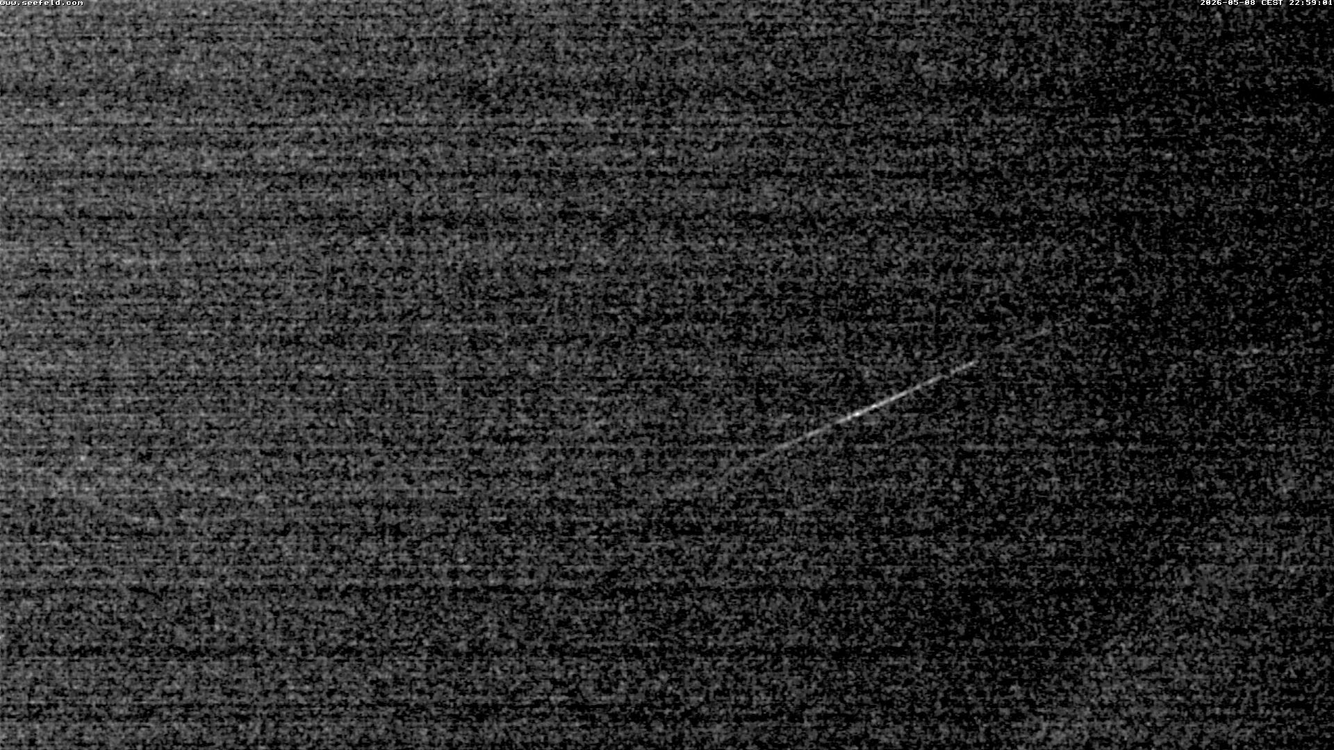 Archiv Foto Webcam Sprungschanze, Seefeld in Tirol