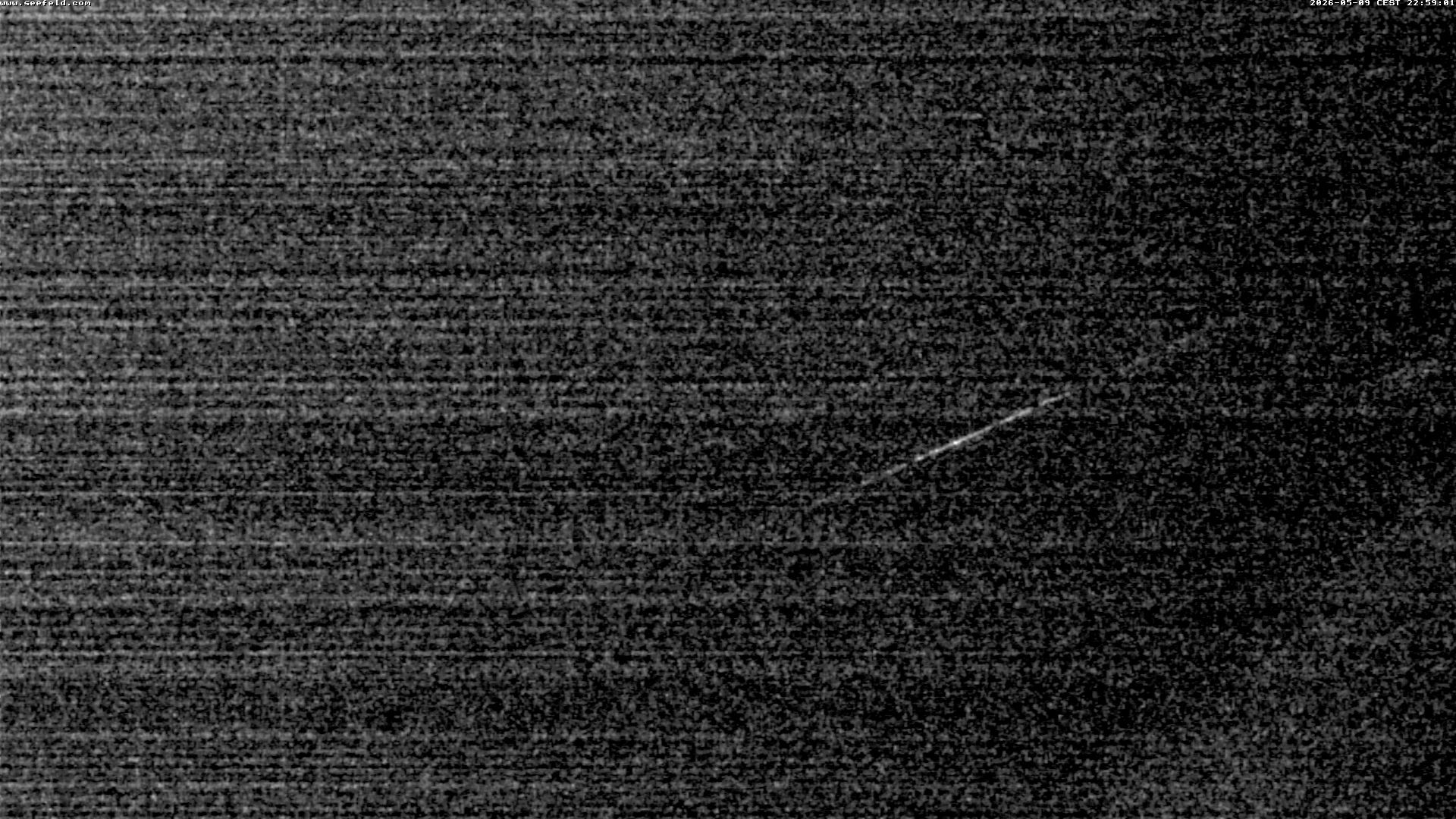 Archiv Foto Webcam Sprungschanze, Seefeld in Tirol