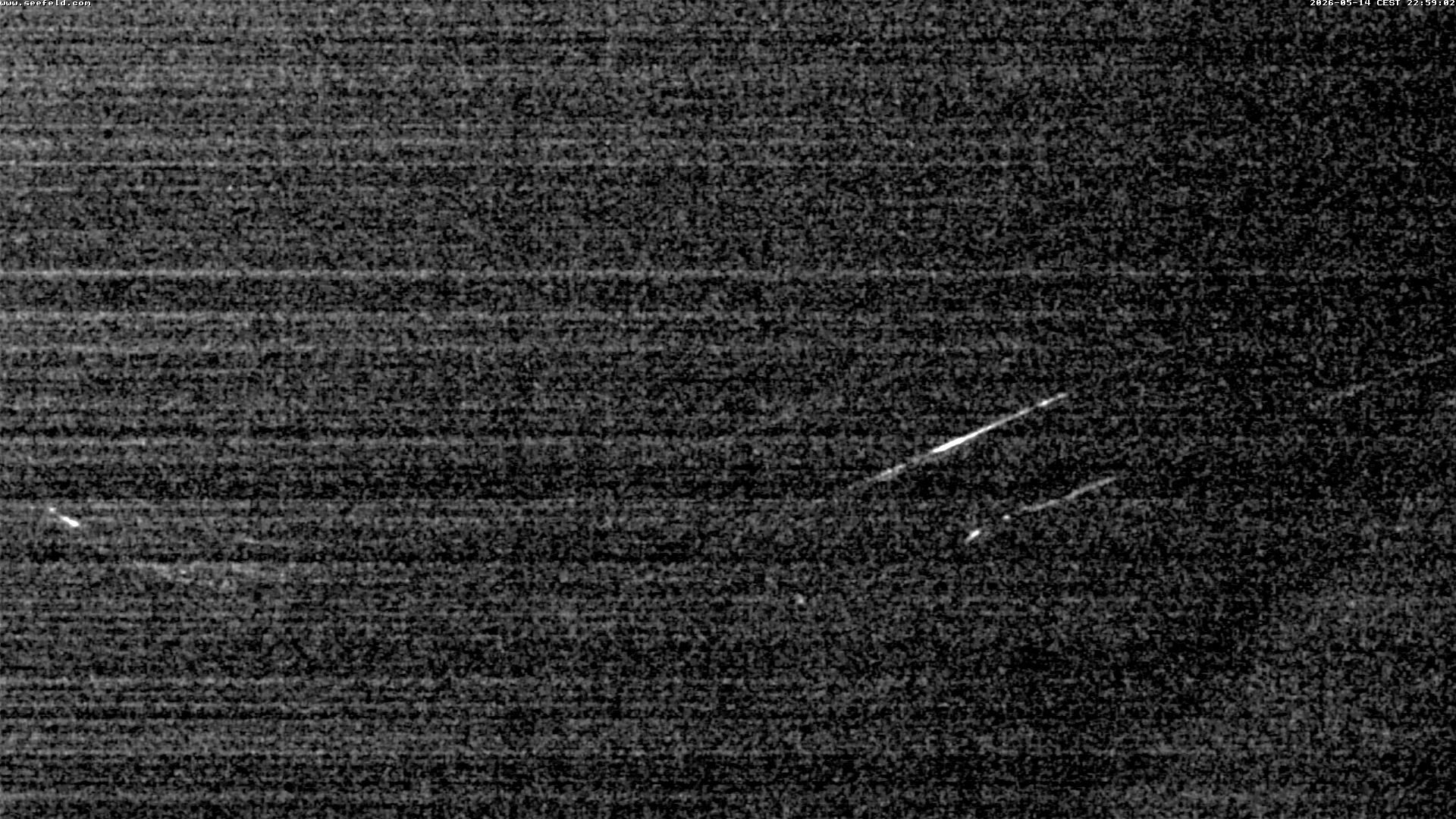 Archiv Foto Webcam Sprungschanze, Seefeld in Tirol