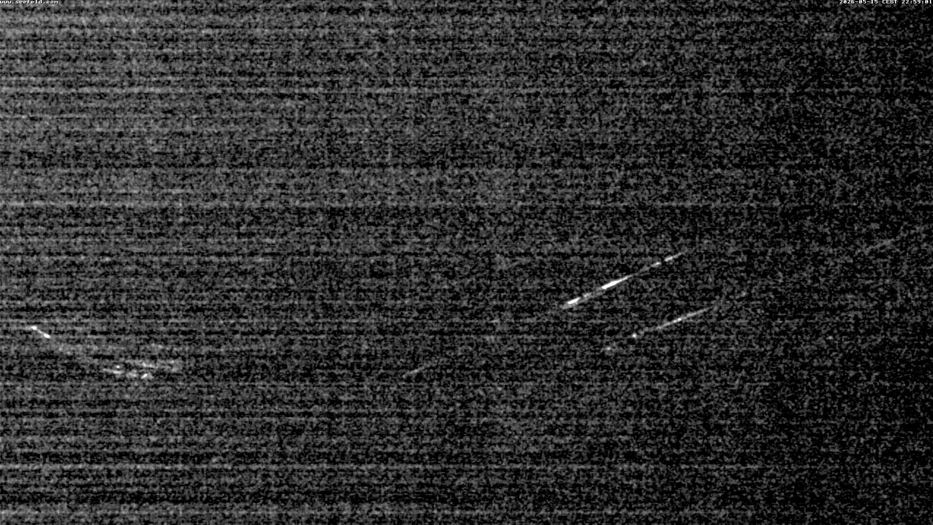 Archiv Foto Webcam Sprungschanze, Seefeld in Tirol