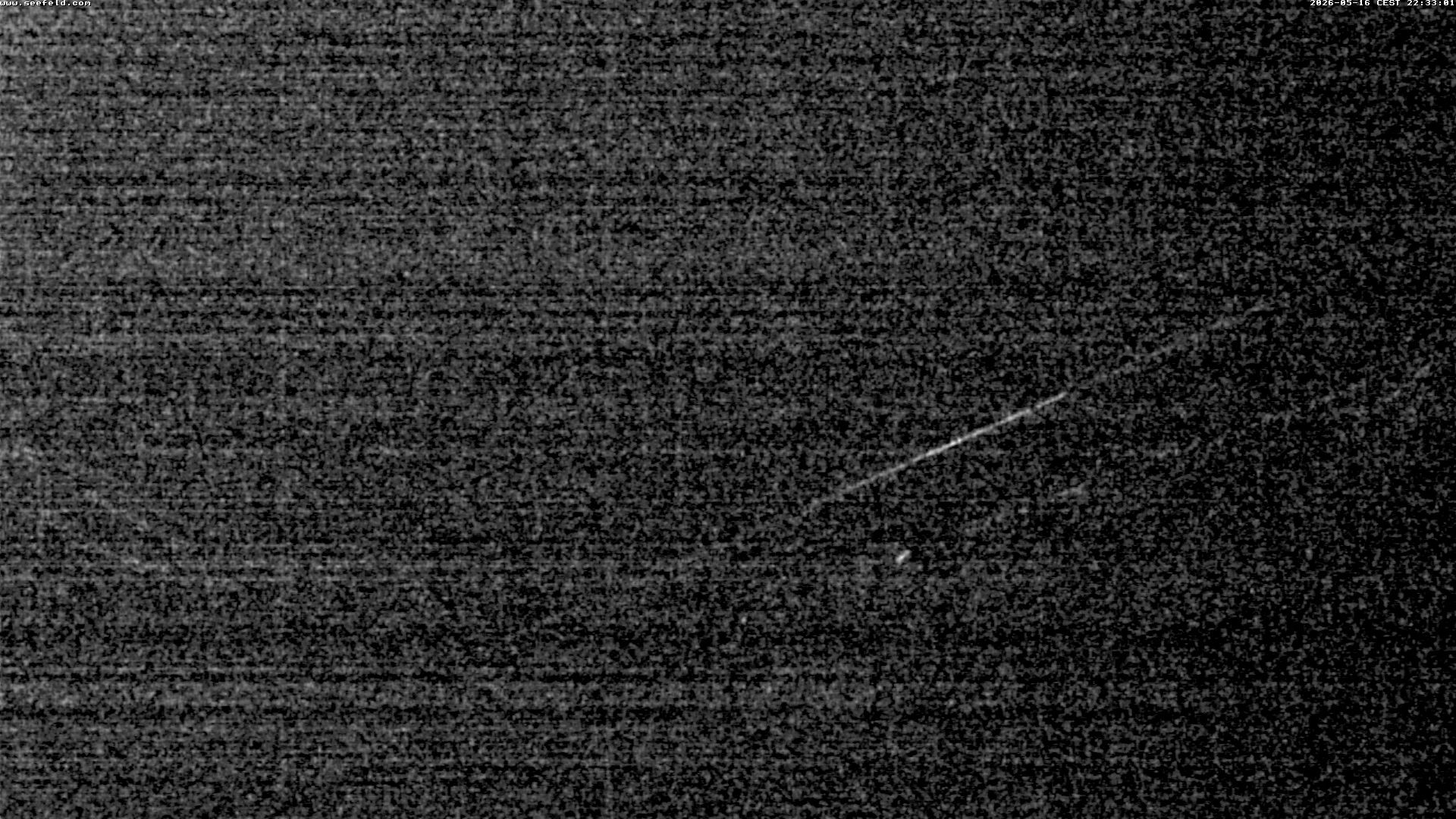 Archiv Foto Webcam Sprungschanze, Seefeld in Tirol