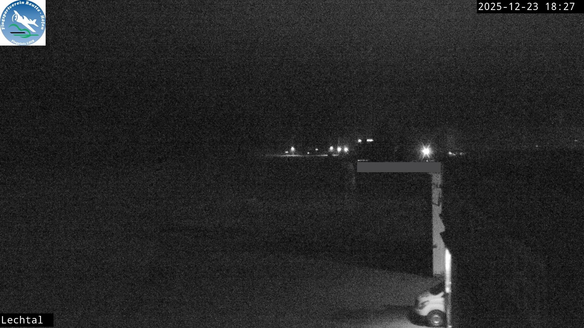 Archiv Foto Webcam Flugplatz Höfen, Tirol