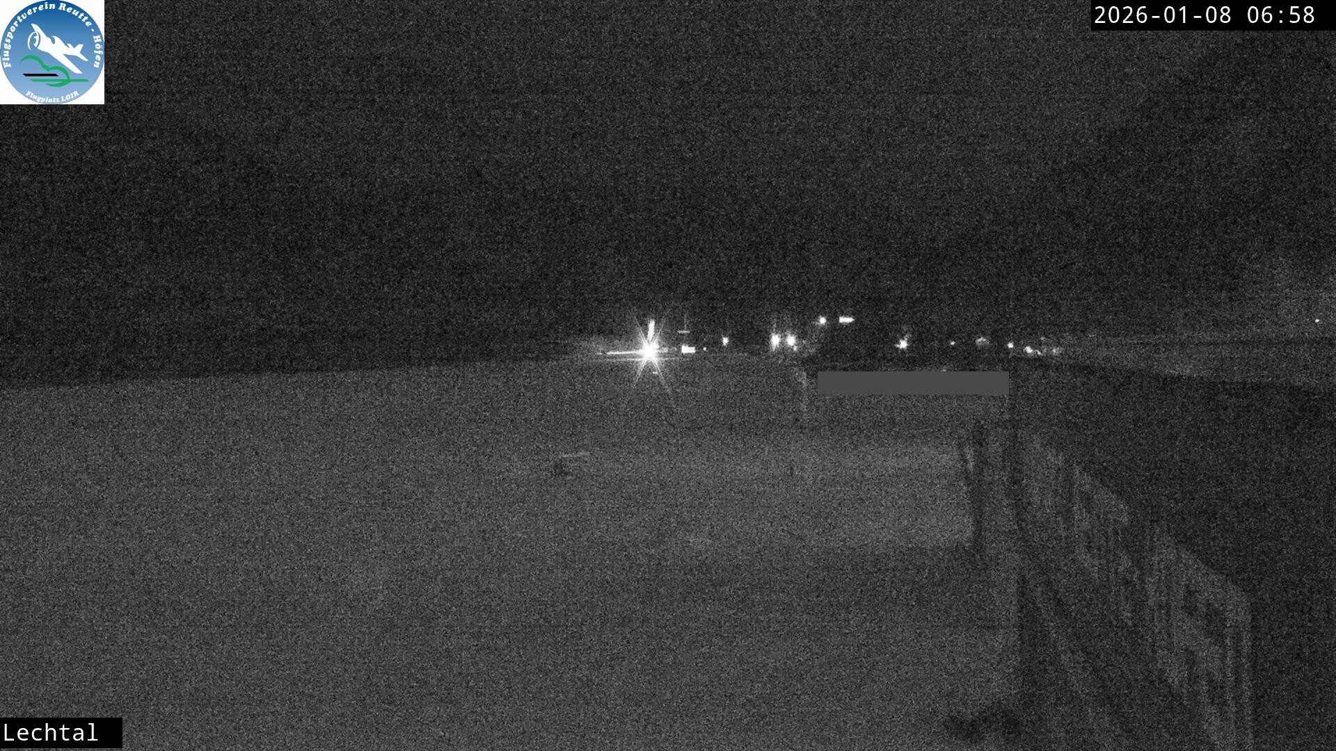 Archiv Foto Webcam Flugplatz Höfen, Tirol