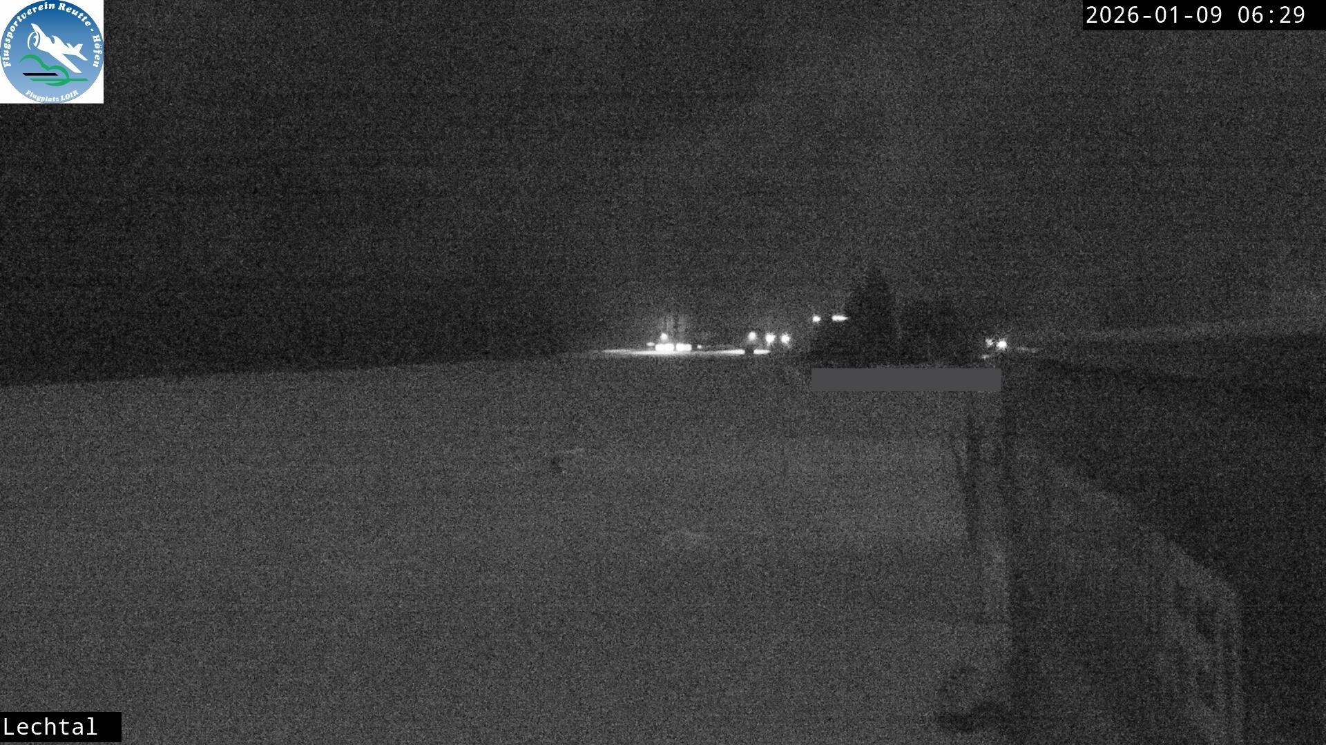 Archiv Foto Webcam Flugplatz Höfen, Tirol