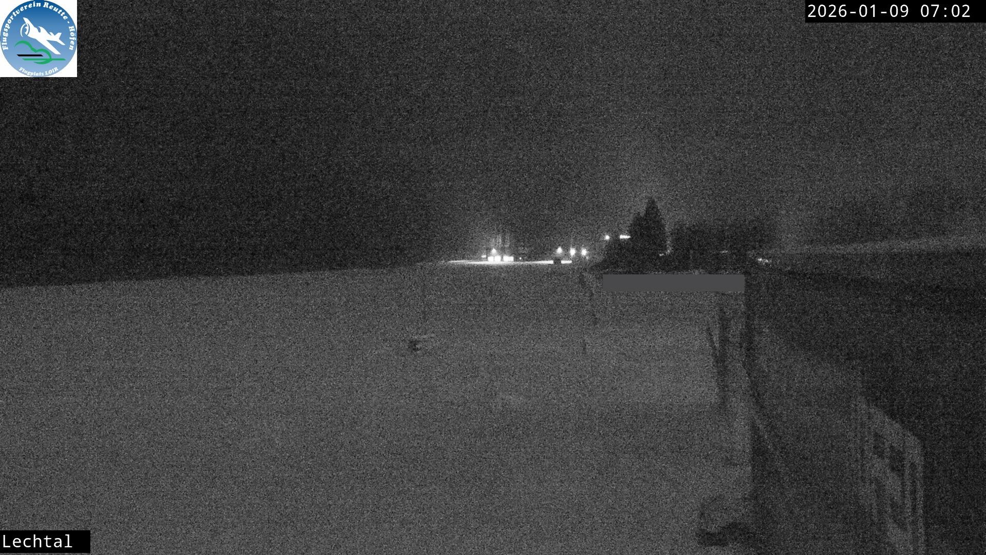 Archiv Foto Webcam Flugplatz Höfen, Tirol