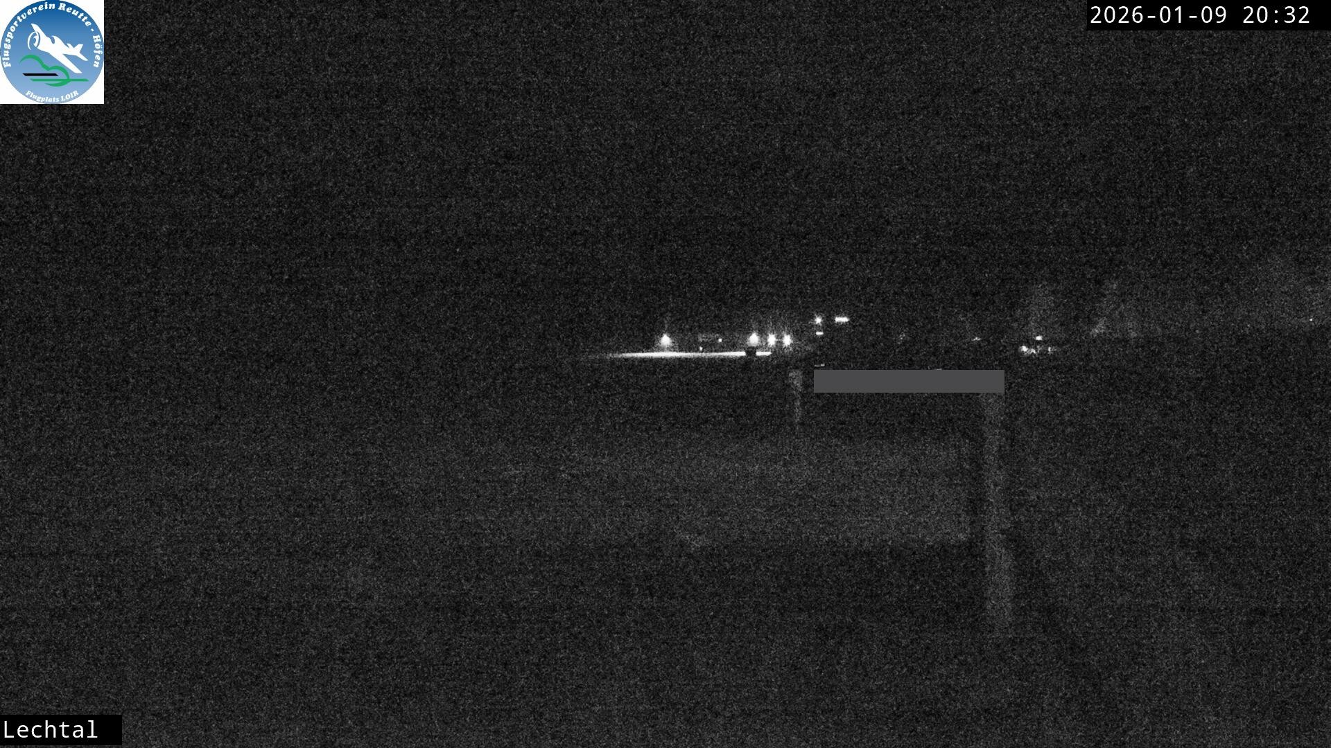 Archived image Webcam Hoefen airport, Tyrol