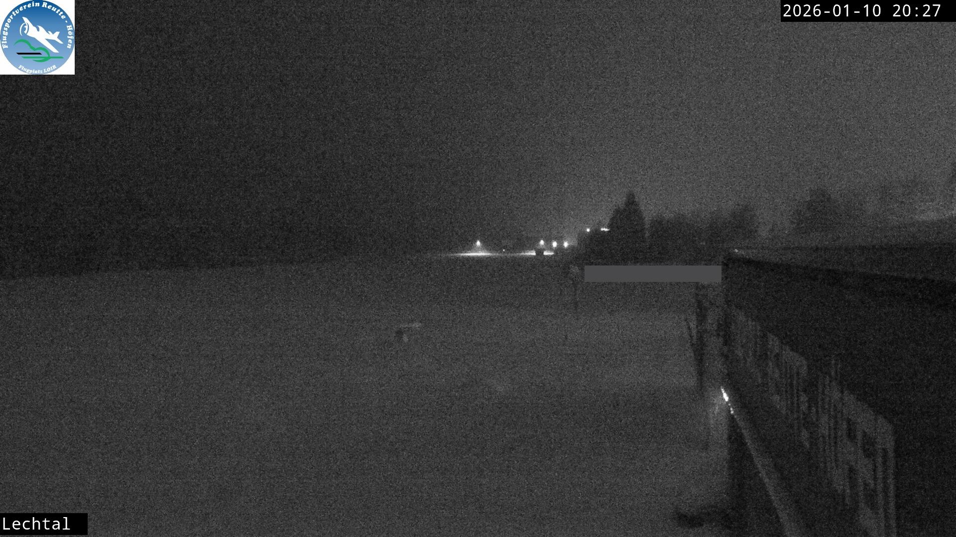 Archived image Webcam Hoefen airport, Tyrol