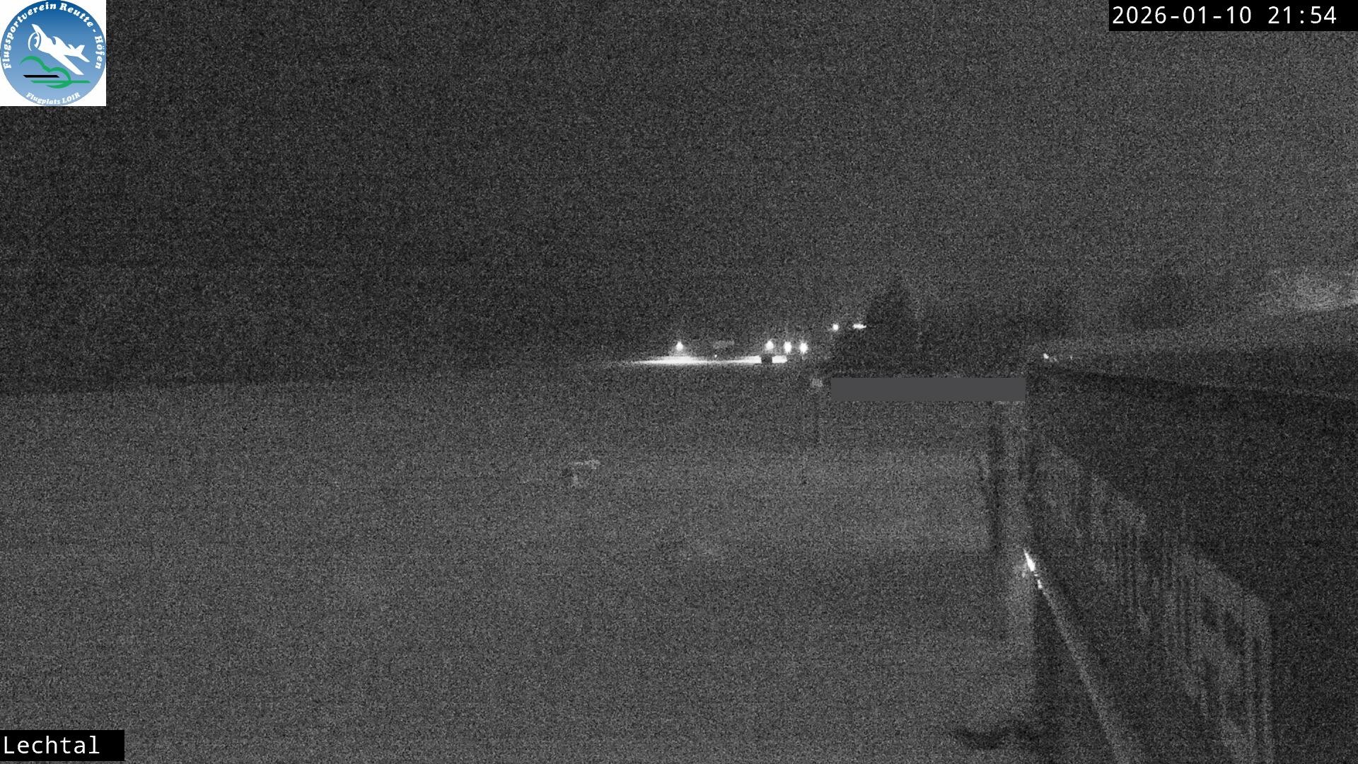 Archived image Webcam Hoefen airport, Tyrol