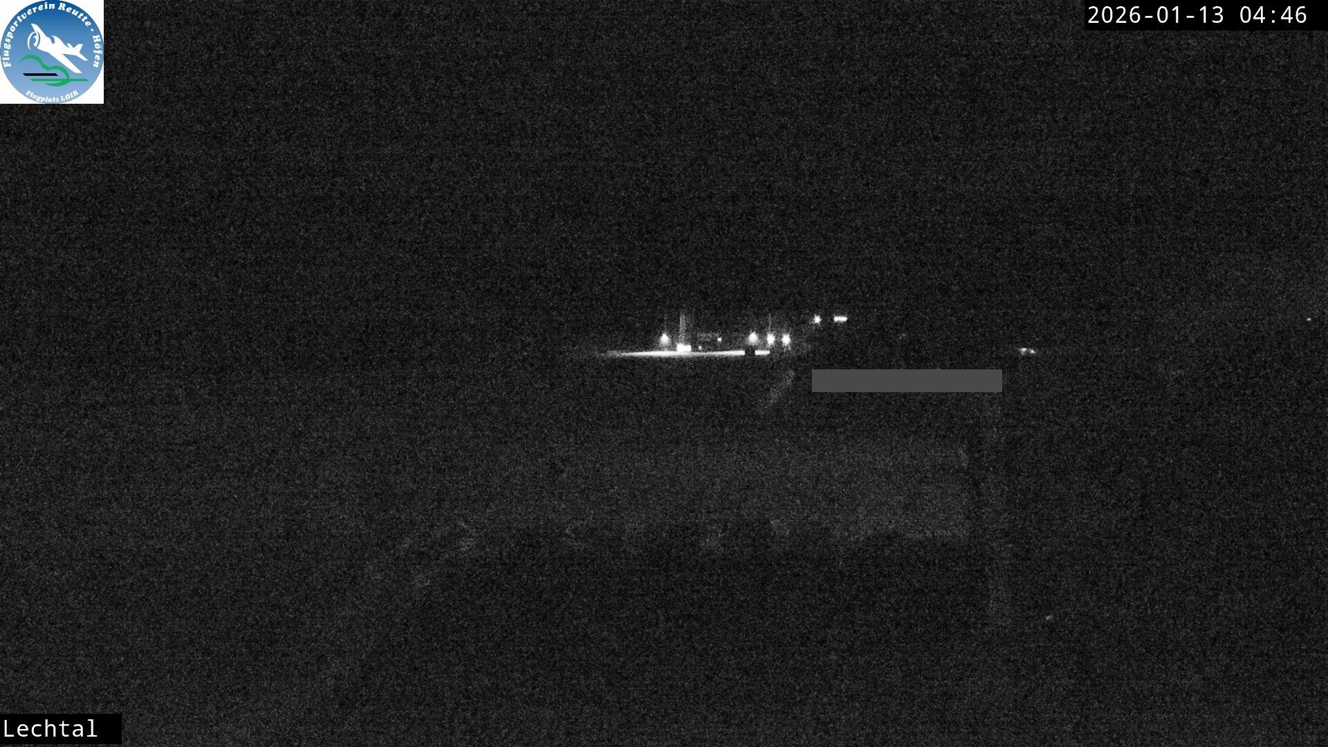 Archiv Foto Webcam Flugplatz Höfen, Tirol