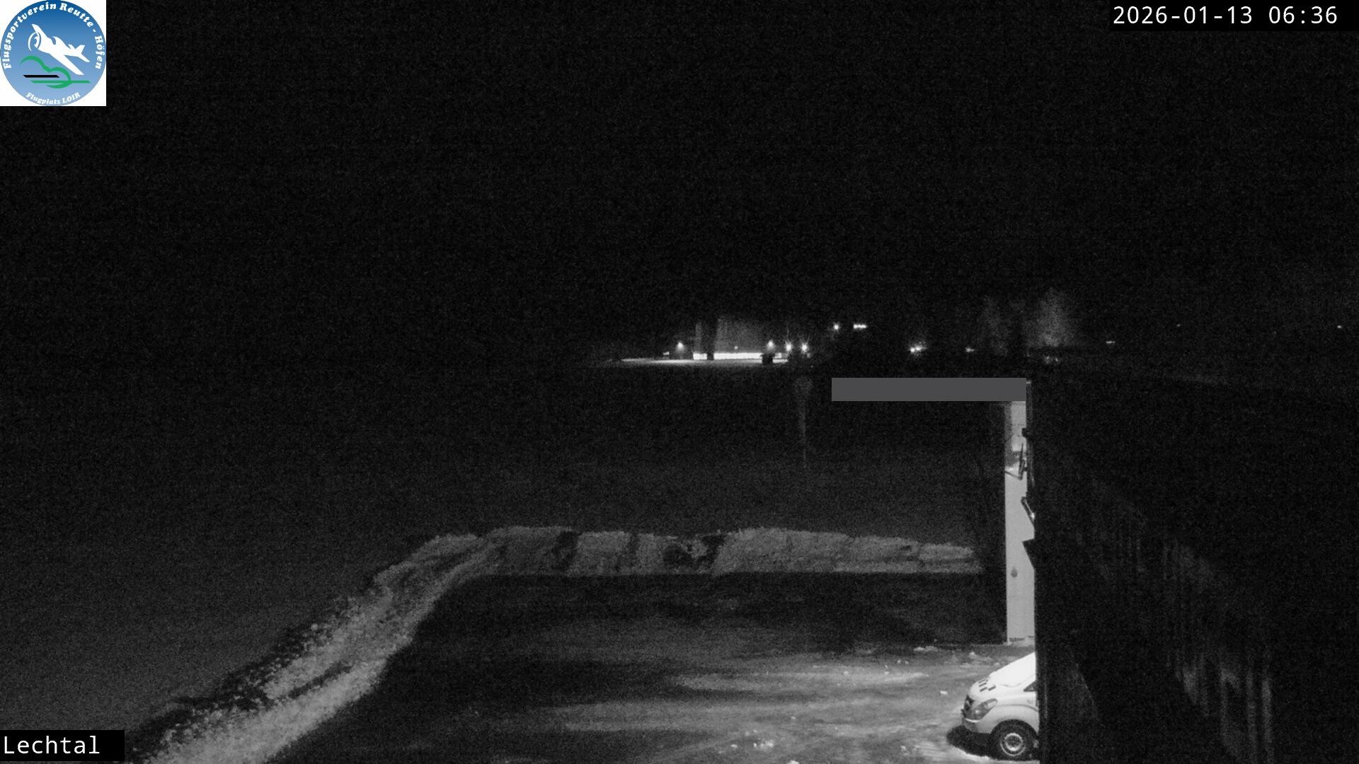 Archiv Foto Webcam Flugplatz Höfen, Tirol