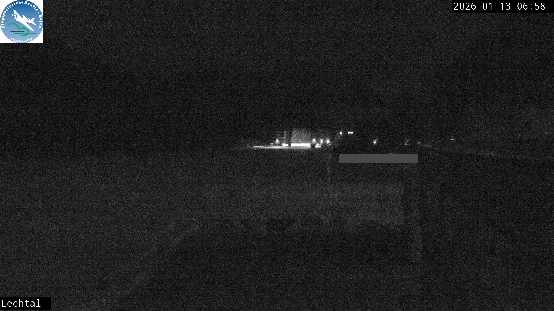 Archiv Foto Webcam Flugplatz Höfen, Tirol