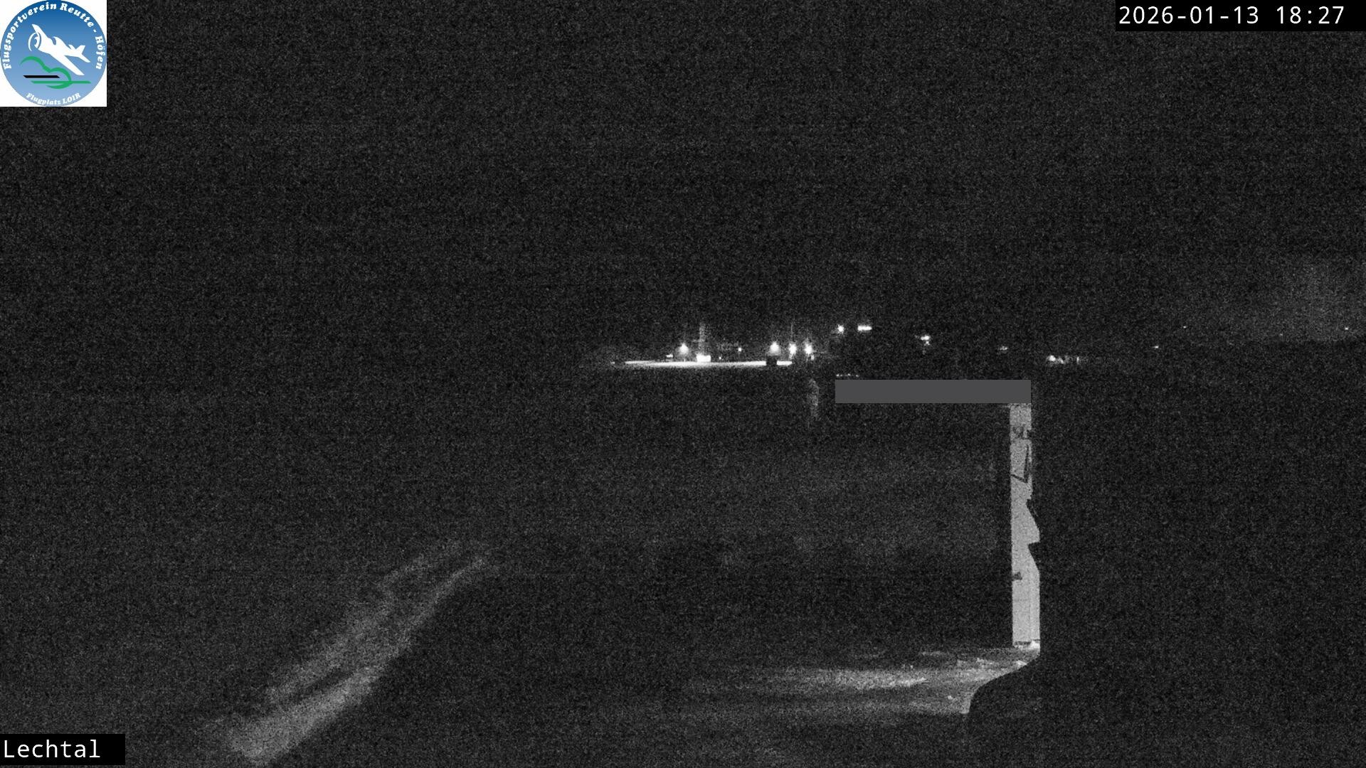 Archiv Foto Webcam Flugplatz Höfen, Tirol