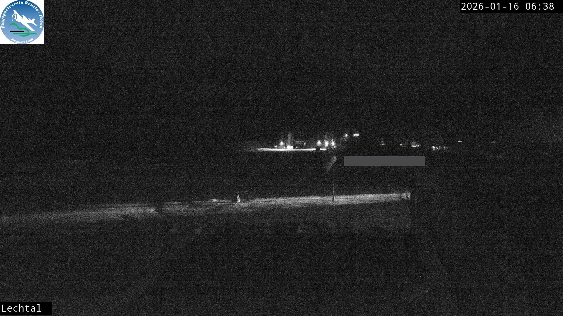 Archiv Foto Webcam Flugplatz Höfen, Tirol