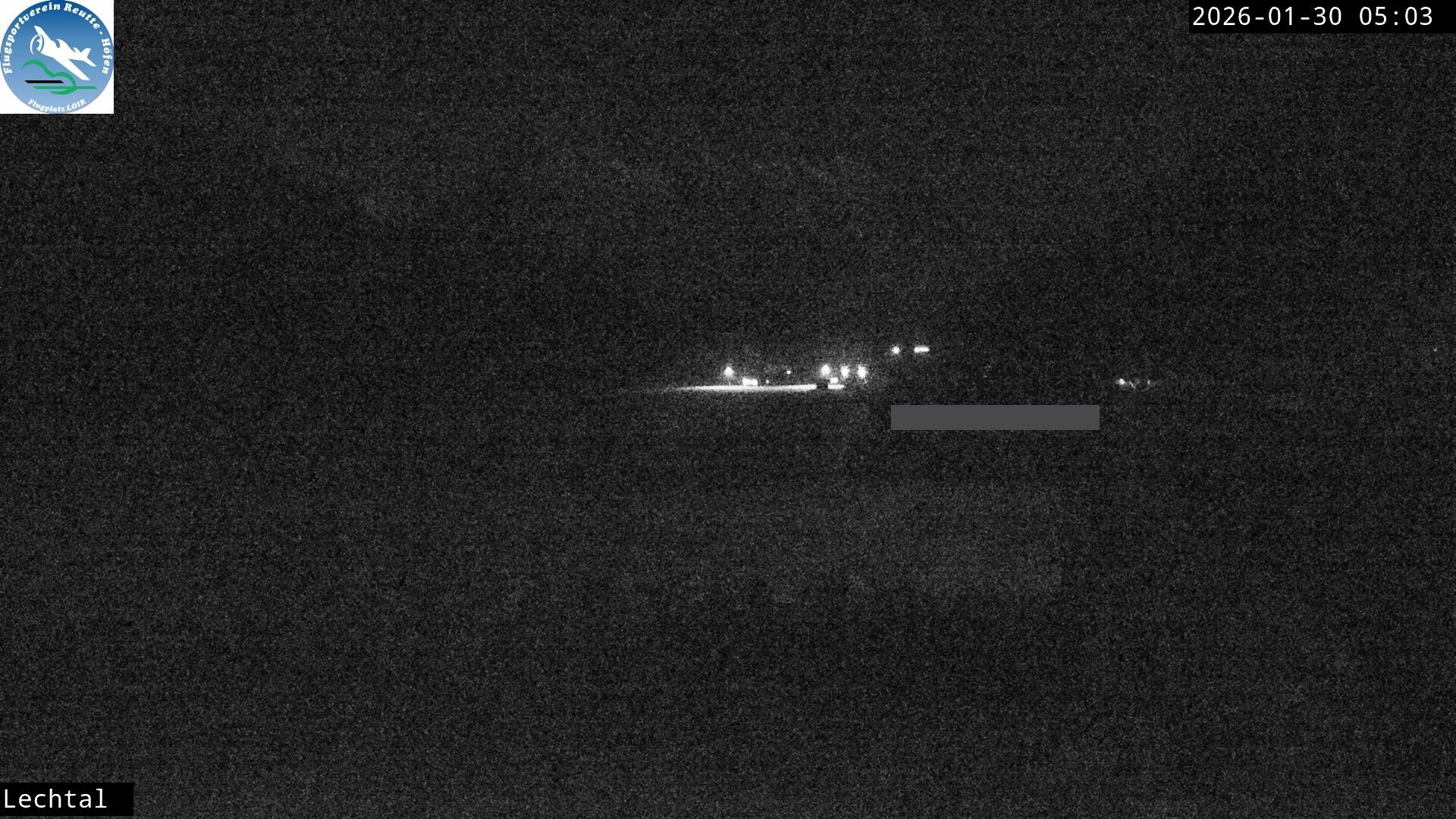 Archiv Foto Webcam Flugplatz Höfen, Tirol