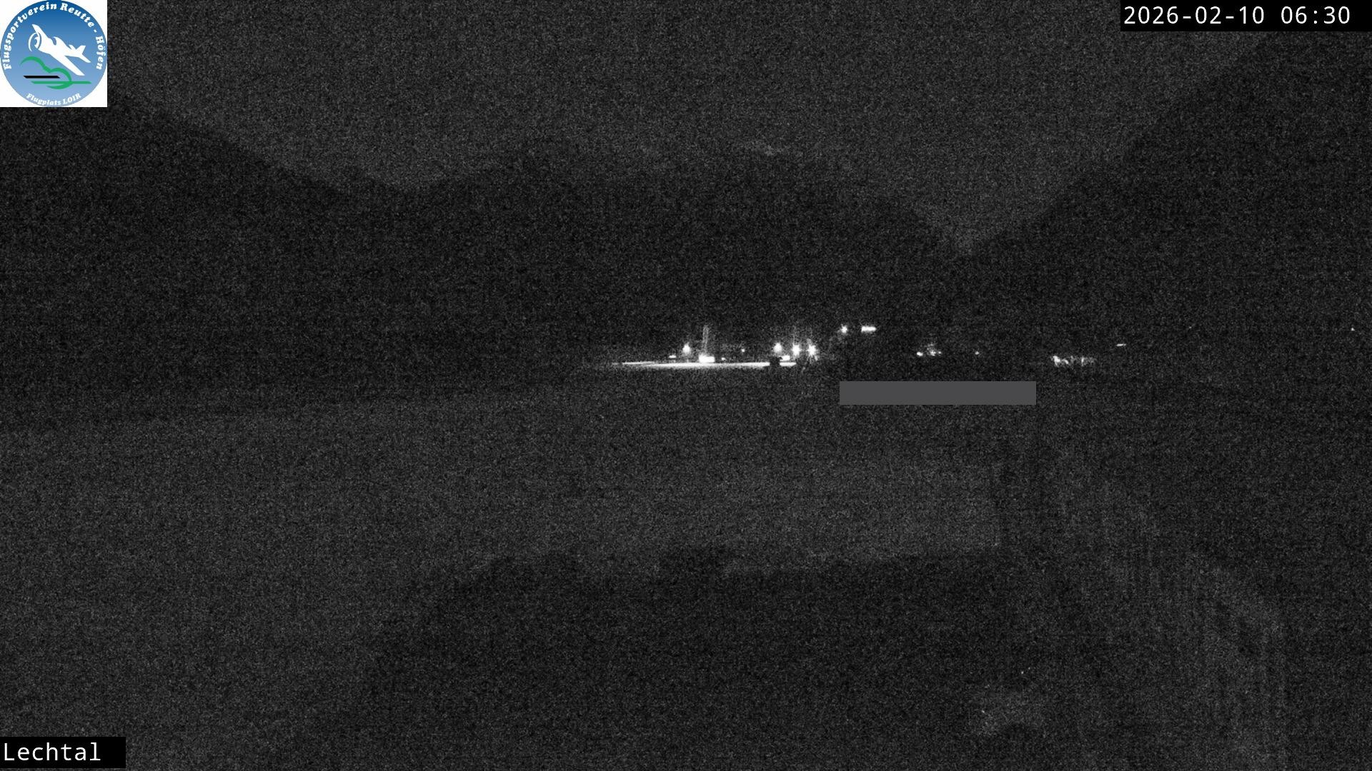 Archiv Foto Webcam Flugplatz Höfen, Tirol